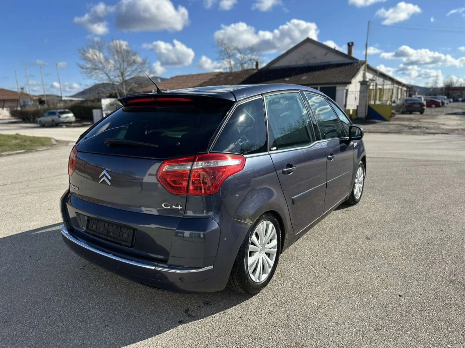 Citroen C4 Picasso 2.0 HDI* Exclusive  - изображение 2