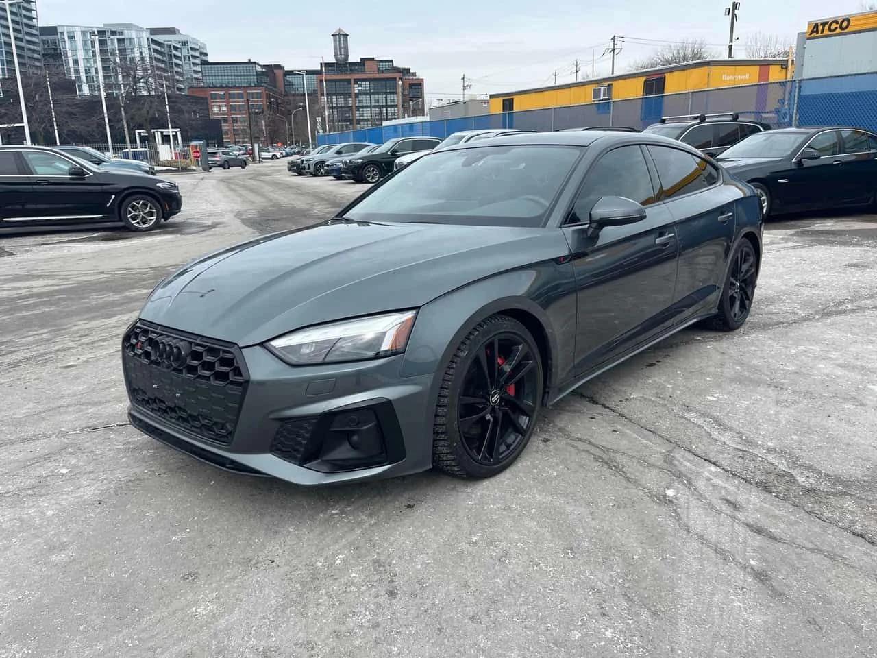 Audi S5  | Technik | DISTRONIC | 360 | CARFAX