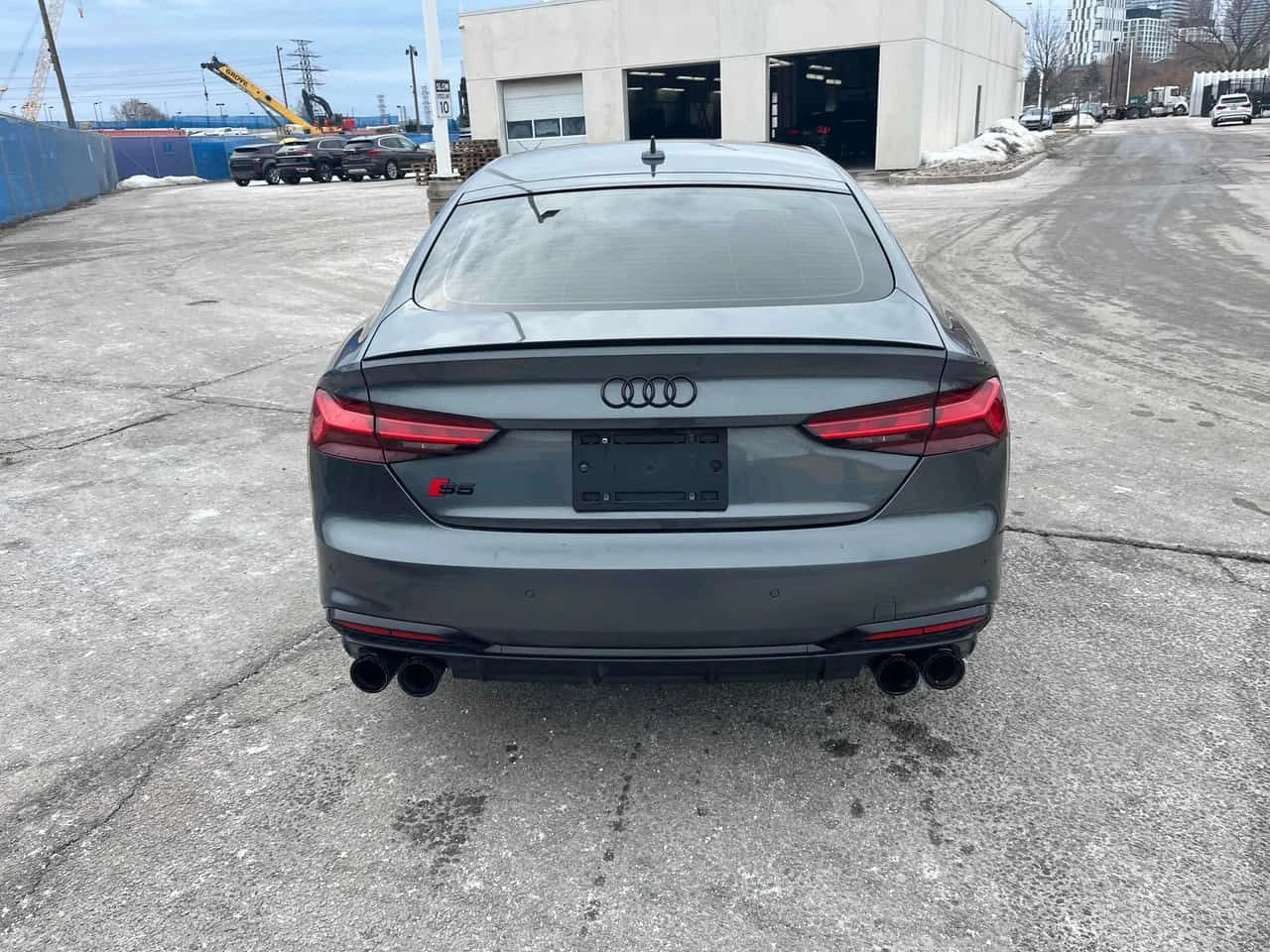 Audi S5  | Technik | DISTRONIC | 360 | CARFAX - изображение 5