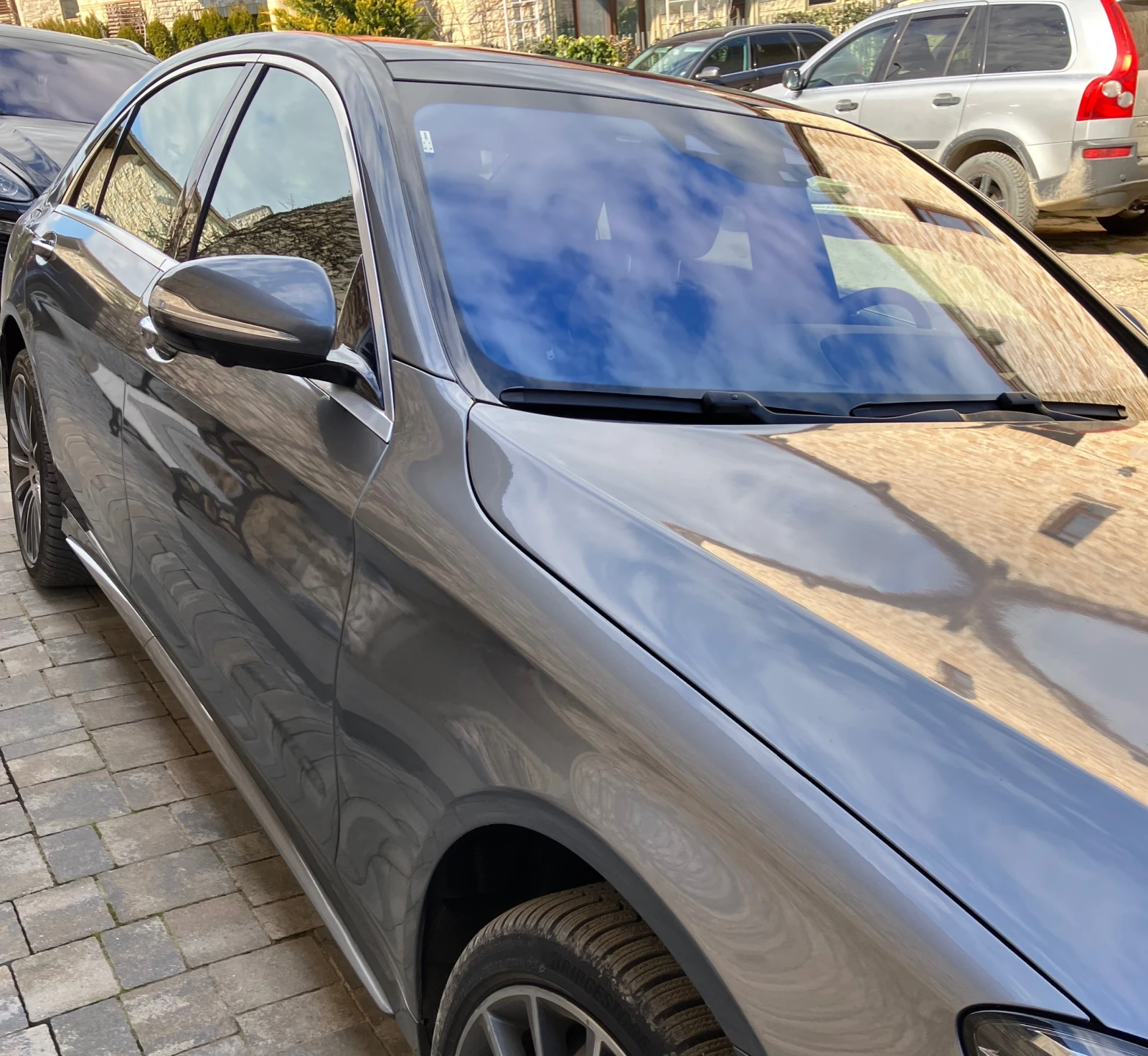 Mercedes-Benz S 400 L, AMG, 4matic, снимка 13 - Автомобили и джипове - 53745779