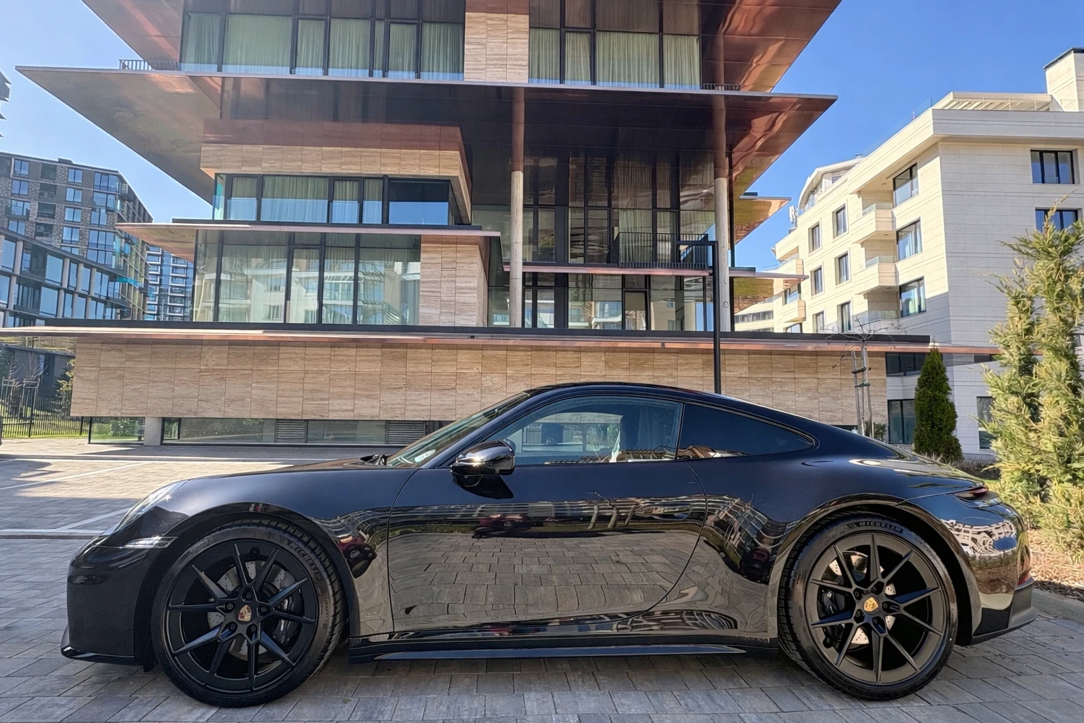 Porsche 911, снимка 2 - Автомобили и джипове - 53824931