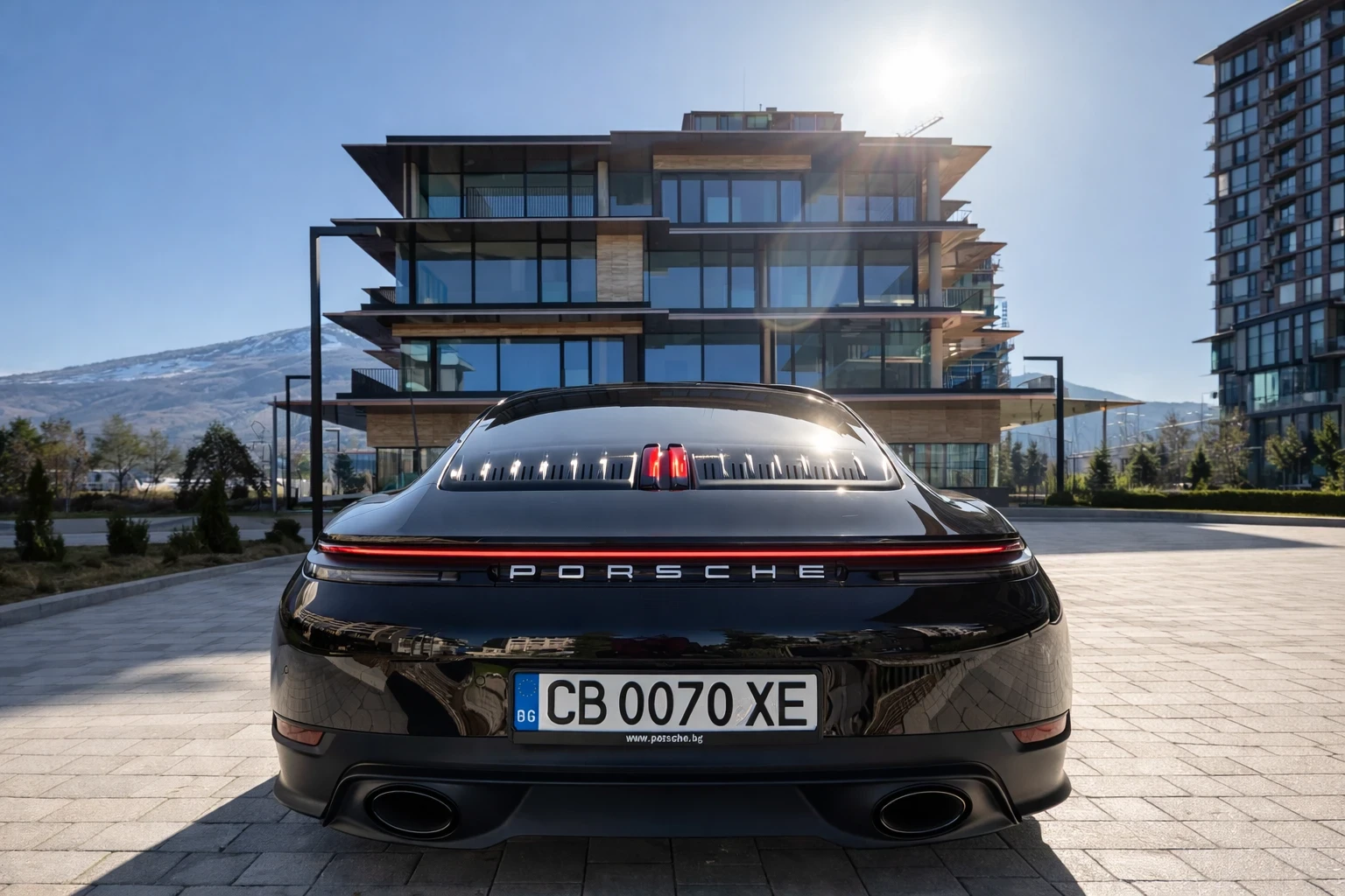 Porsche 911, снимка 3 - Автомобили и джипове - 53824931