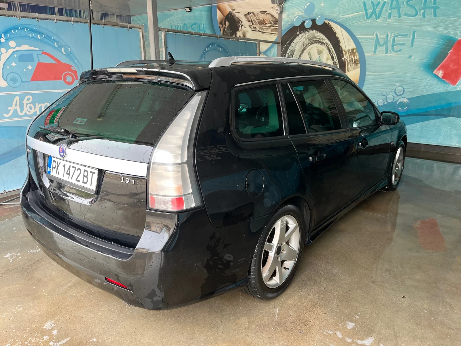 Saab 9-3, снимка 5 - Автомобили и джипове - 53939416