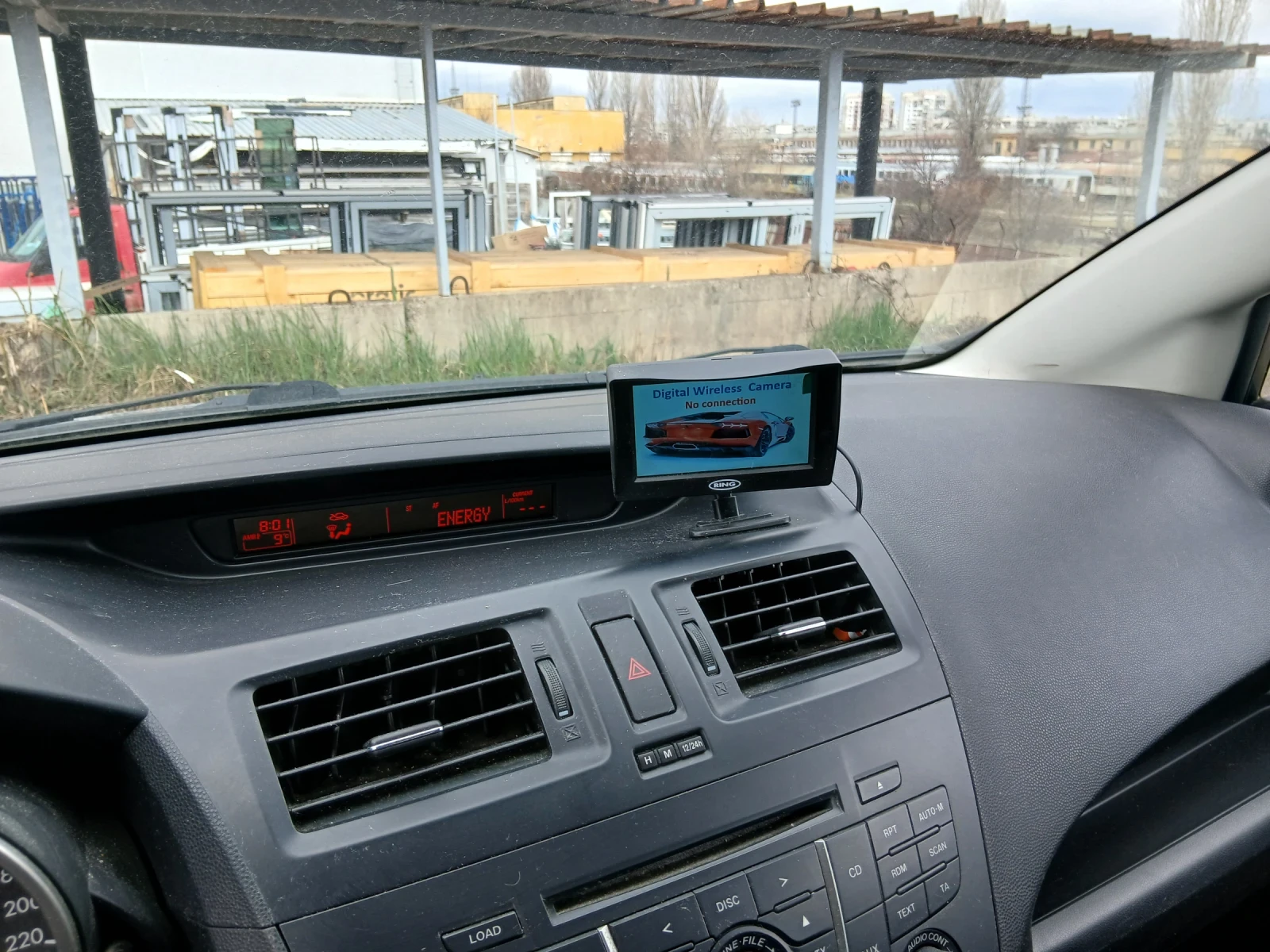 Mazda 5 1.8 115, снимка 8 - Автомобили и джипове - 53943707