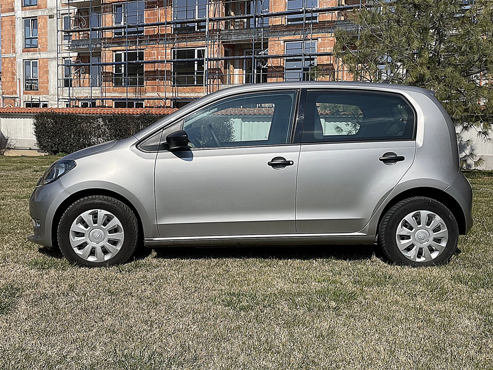 Skoda Citigo 36.8 kW Battery, снимка 4 - Автомобили и джипове - 54005459