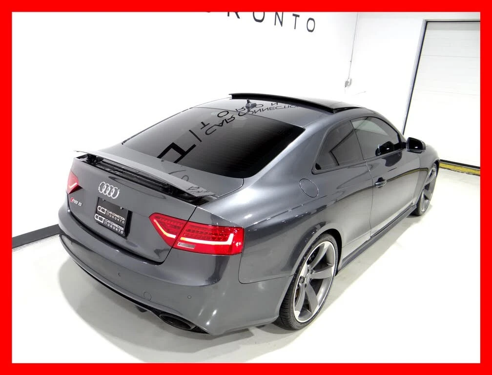 Audi Rs5 Quattro* АвтоКредит* (ЦЕНА ДО БГ), снимка 6 - Автомобили и джипове - 54039620