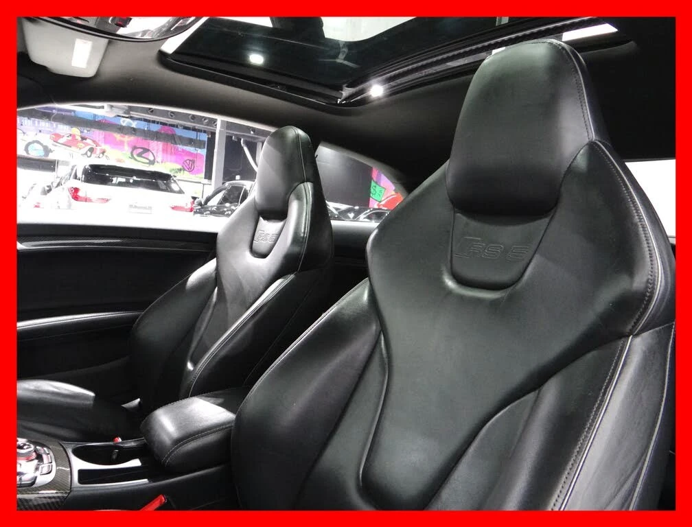 Audi Rs5 Quattro* АвтоКредит* (ЦЕНА ДО БГ), снимка 8 - Автомобили и джипове - 54039620