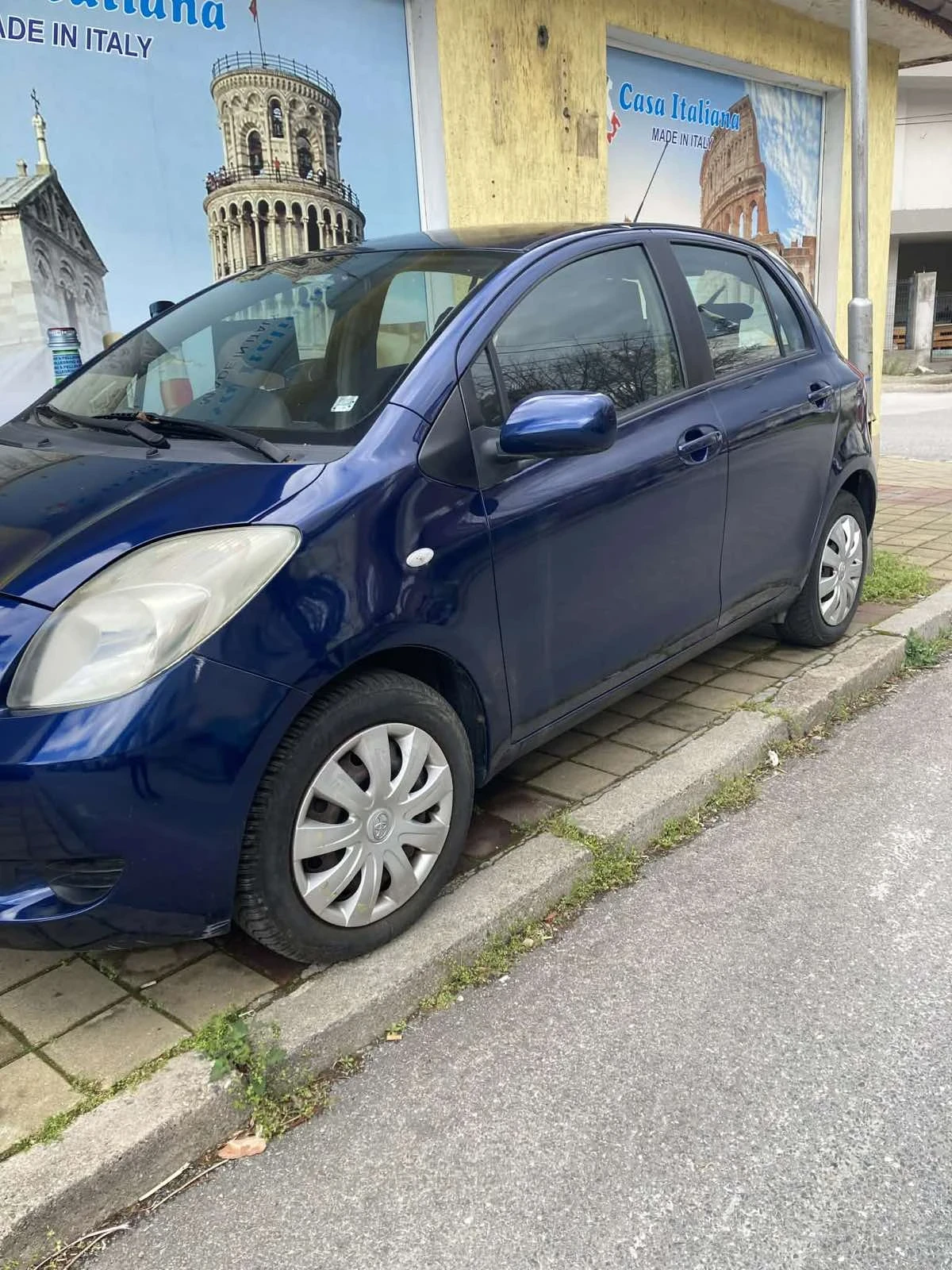 Toyota Yaris, снимка 2 - Автомобили и джипове - 54058032