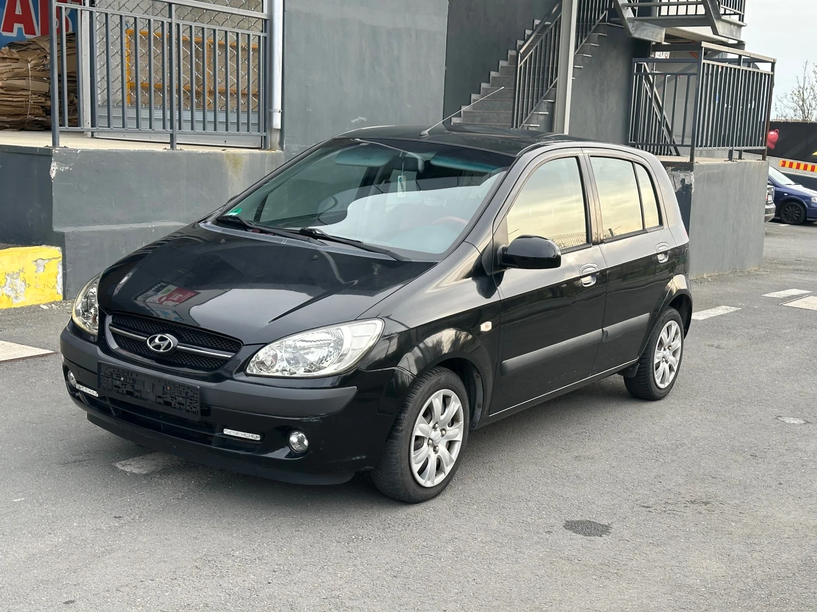 Hyundai Getz 1.4 | Mobile.bg � ����������� 6