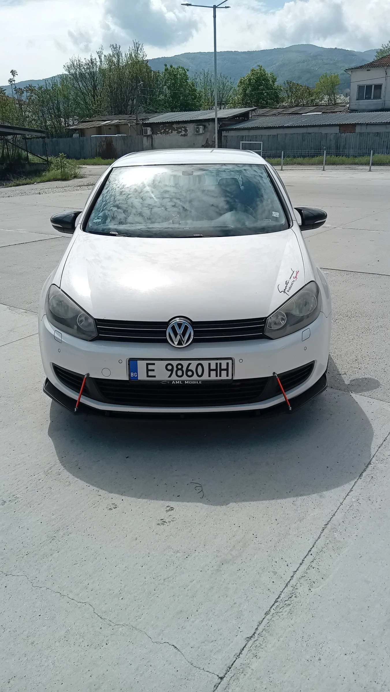 VW Golf 1.8 TSI , снимка 4 - Автомобили и джипове - 54256688