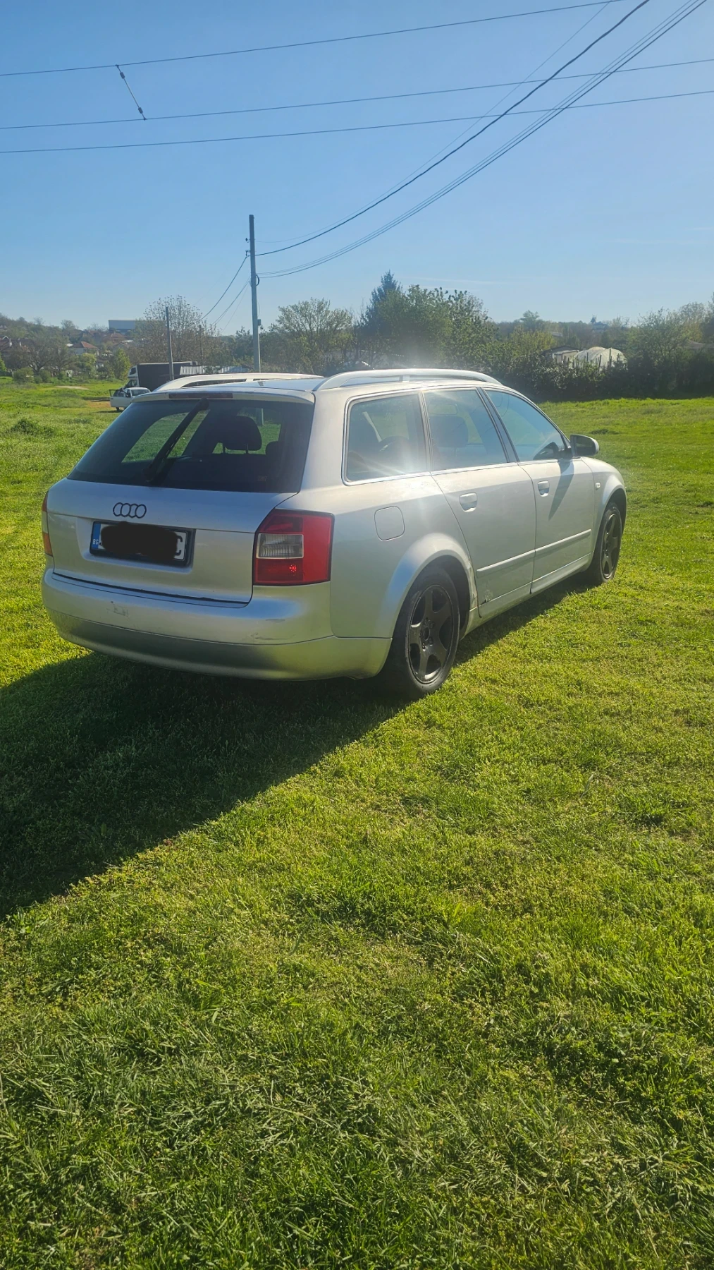 Audi A4, снимка 2 - Автомобили и джипове - 54308803