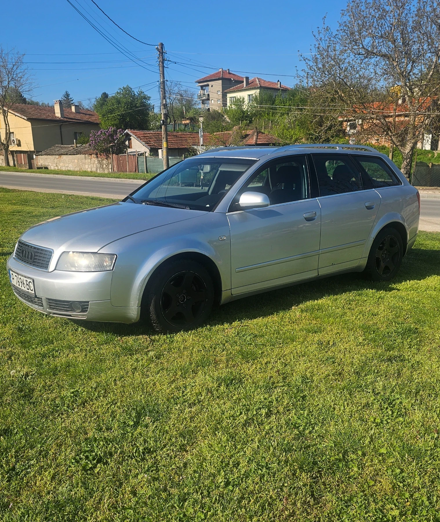 Audi A4, снимка 9 - Автомобили и джипове - 54308803