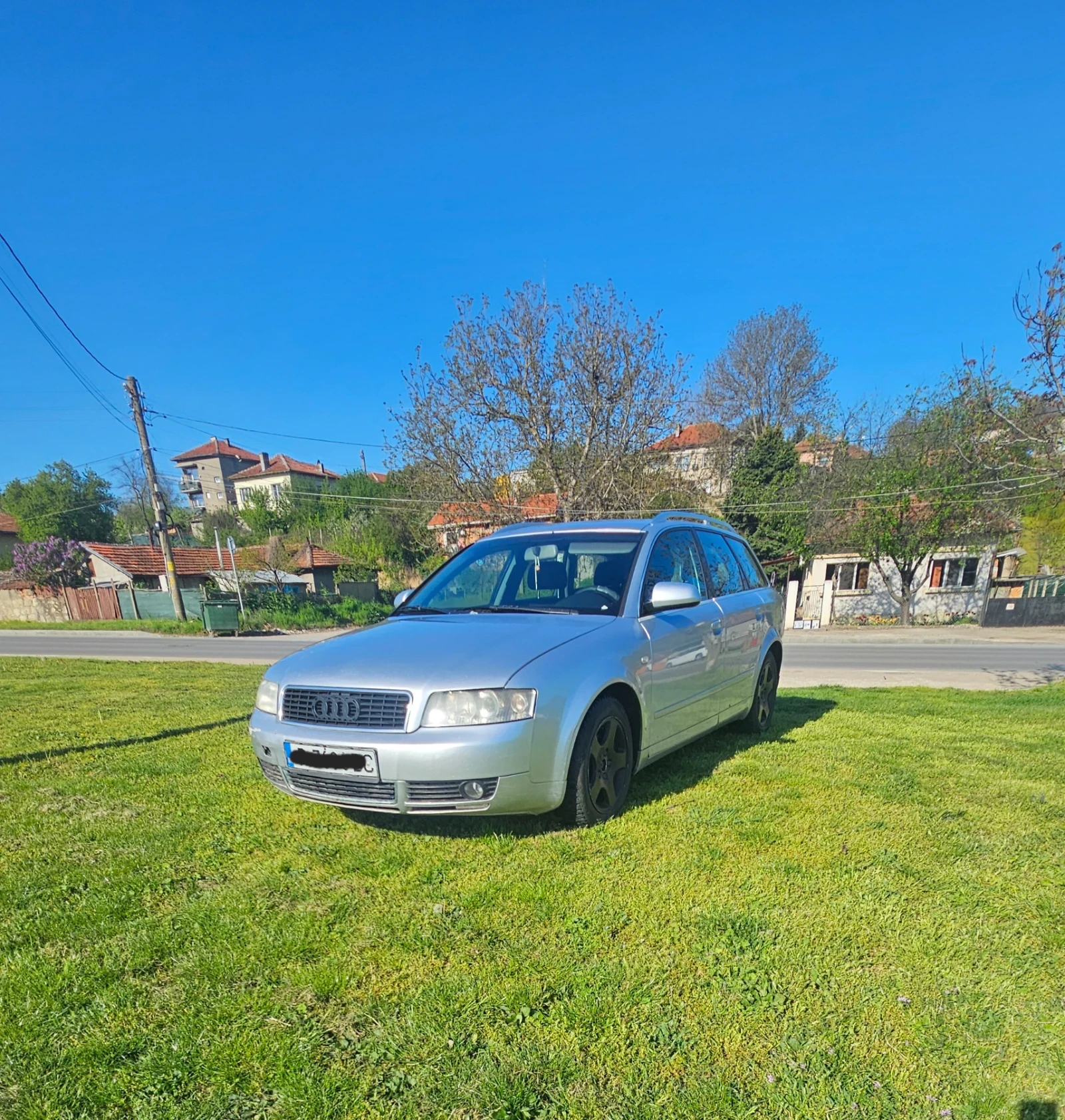 Audi A4, снимка 7 - Автомобили и джипове - 54308803