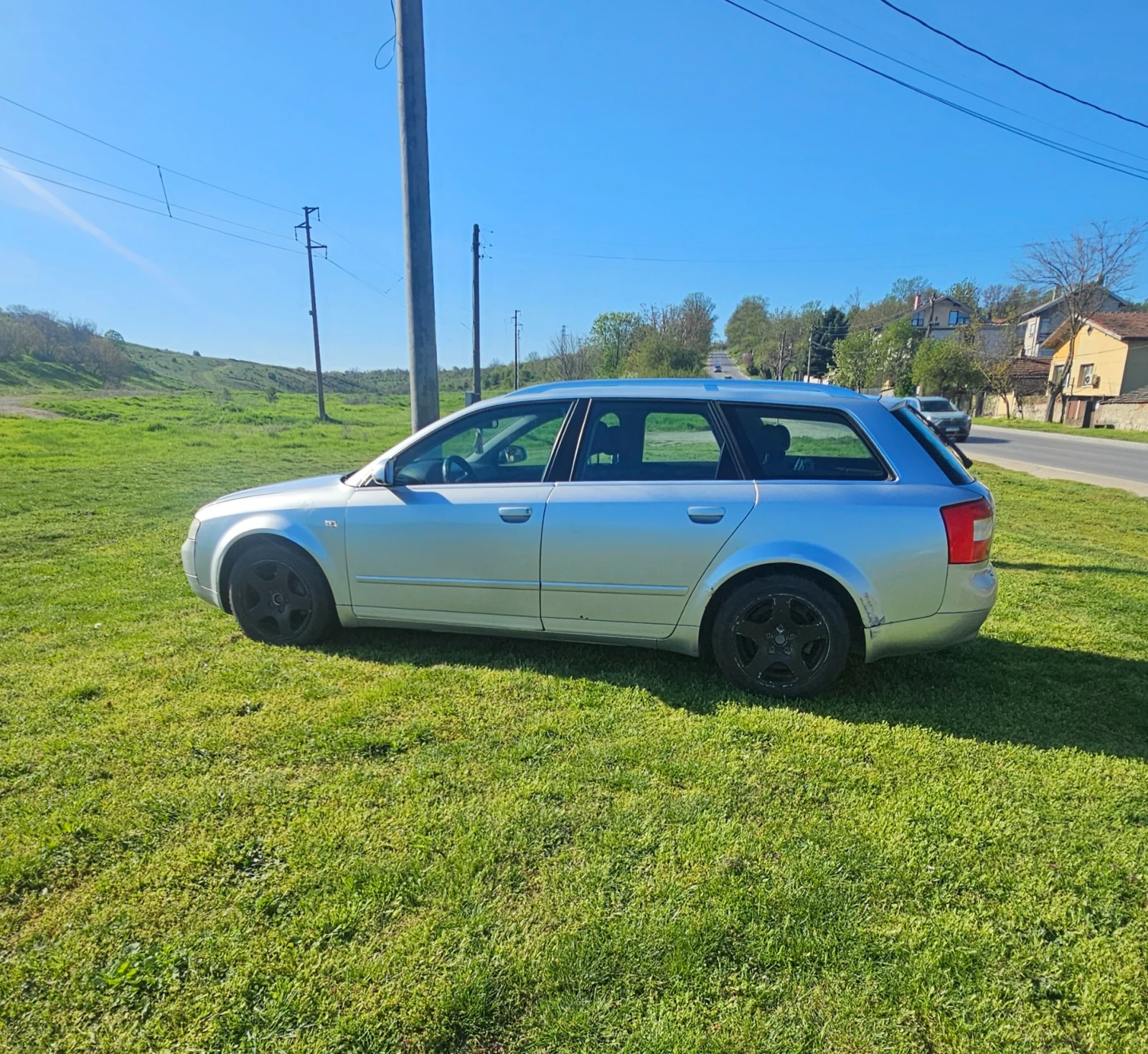 Audi A4, снимка 6 - Автомобили и джипове - 54308803