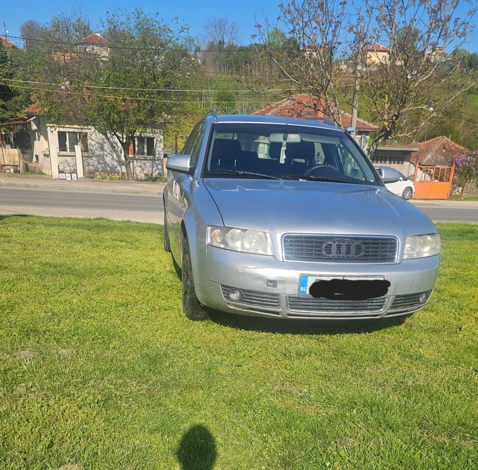 Audi A4, снимка 8 - Автомобили и джипове - 54308803