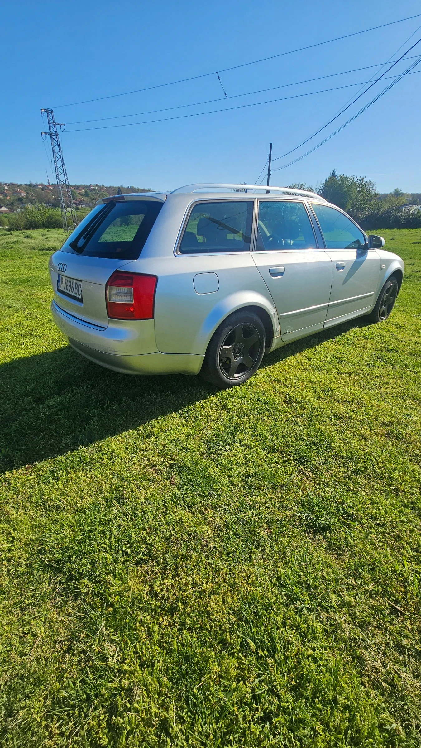 Audi A4, снимка 3 - Автомобили и джипове - 54308803