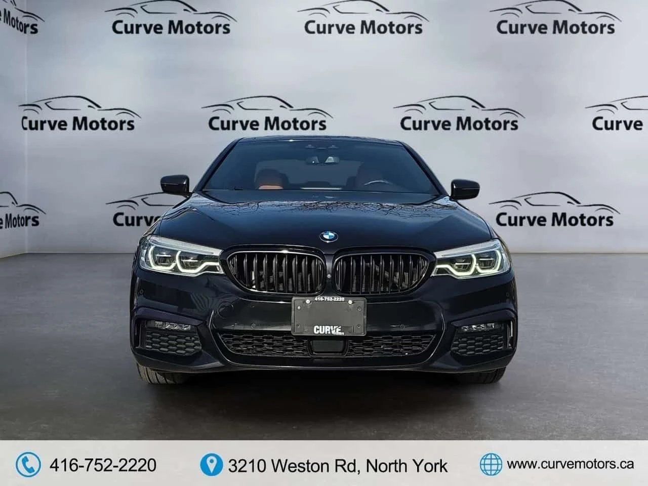 BMW 530 * xDrive * CARFAX * ЦЕНА ДО БГ, снимка 2 - Автомобили и джипове - 54370132