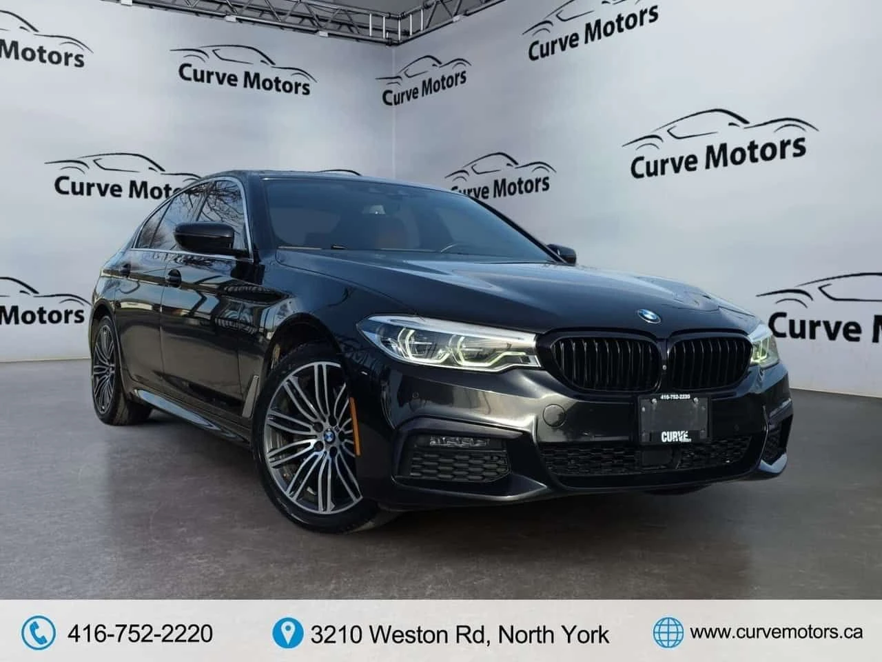 BMW 530 * xDrive * CARFAX * ЦЕНА ДО БГ