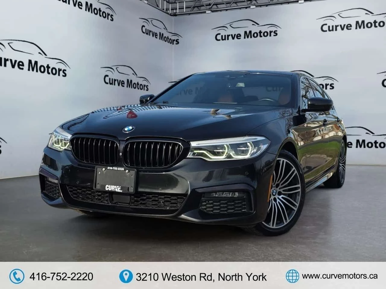 BMW 530 * xDrive * CARFAX * ЦЕНА ДО БГ, снимка 3 - Автомобили и джипове - 54370132