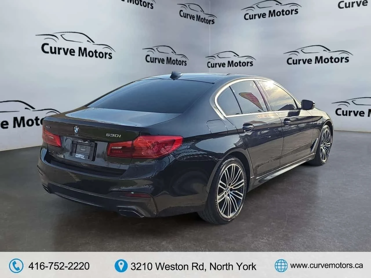 BMW 530 * xDrive * CARFAX * ЦЕНА ДО БГ, снимка 4 - Автомобили и джипове - 54370132