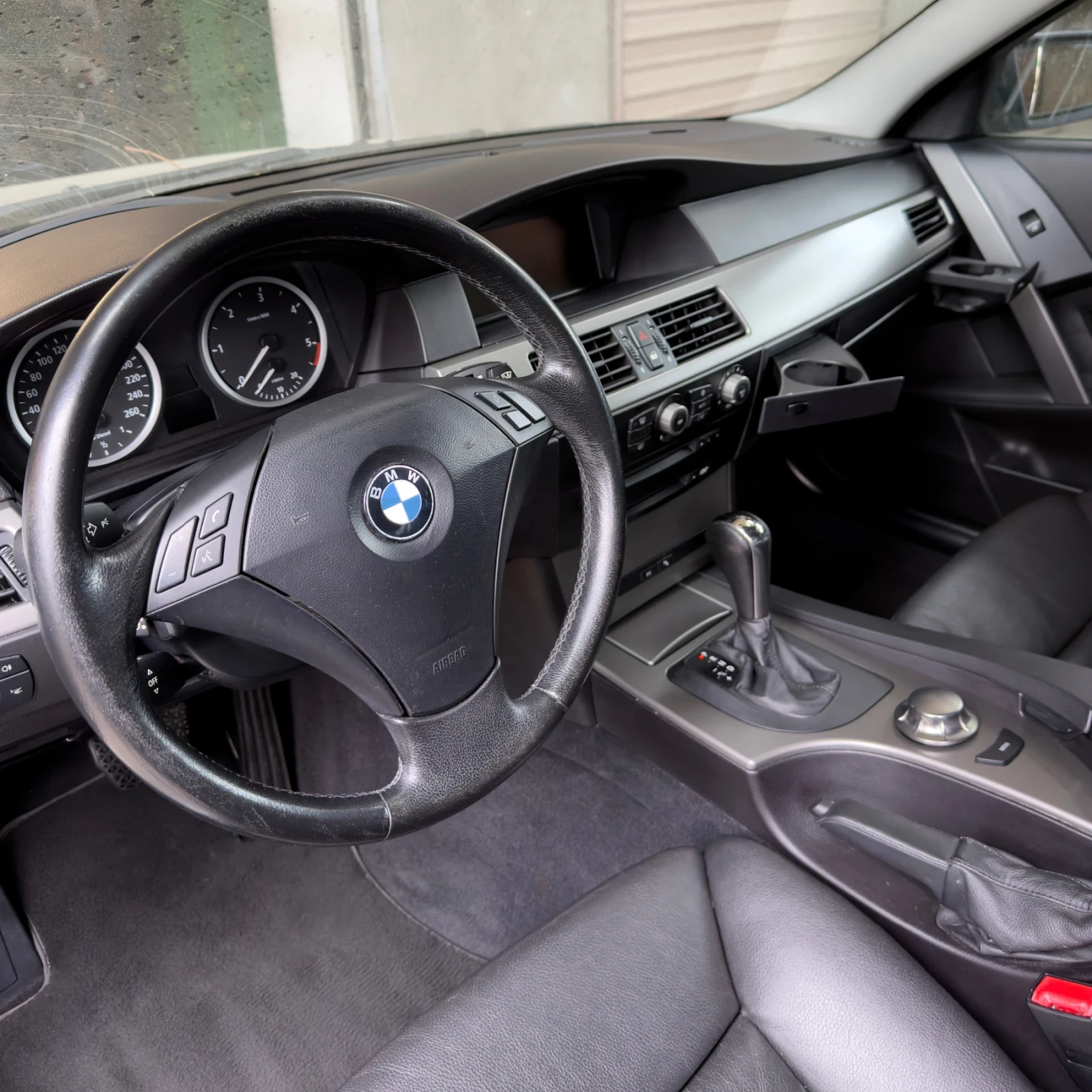 BMW 530 HEAD UP EURO 4 | Mobile.bg � ����������� 7