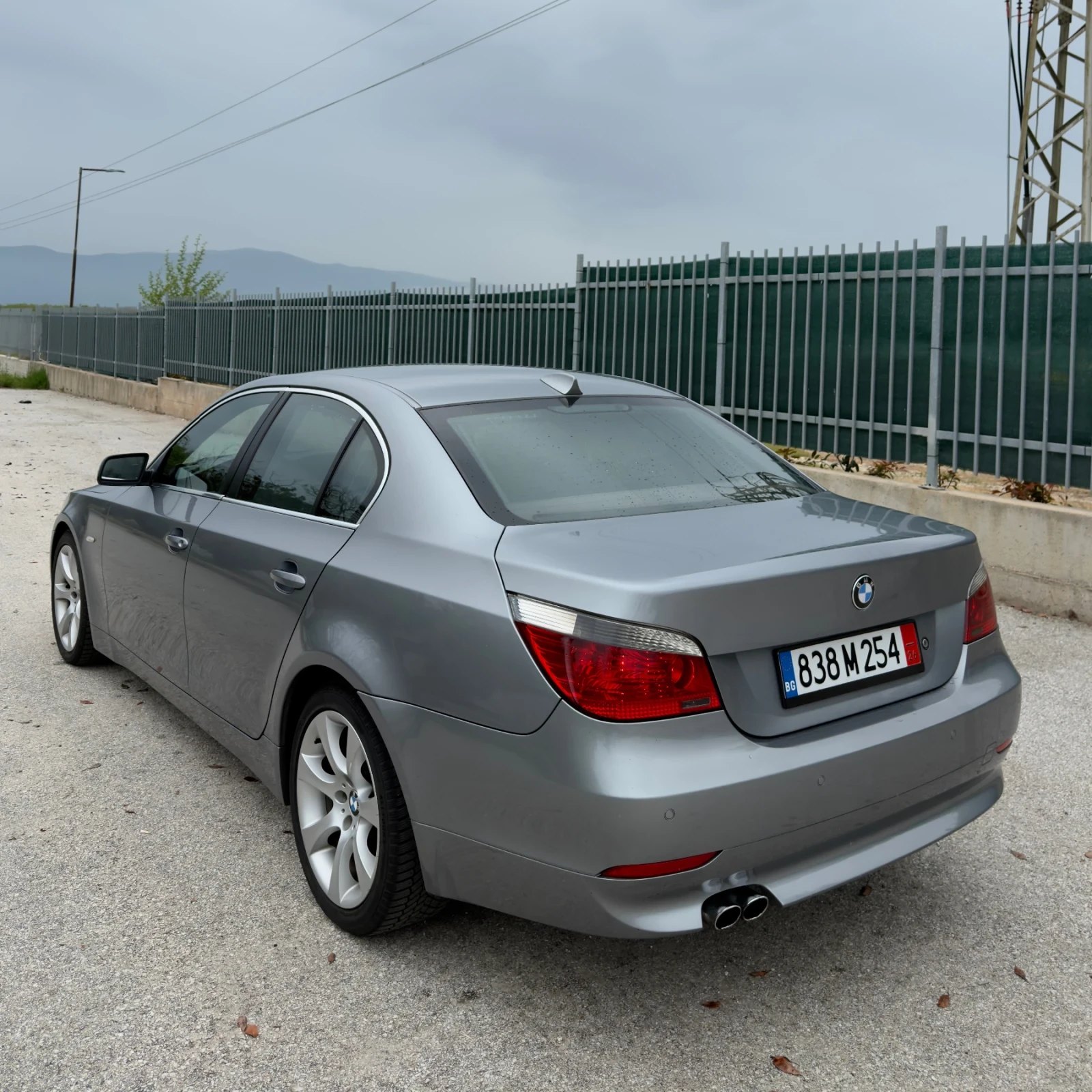 BMW 530 HEAD UP EURO 4 | Mobile.bg � ����������� 5