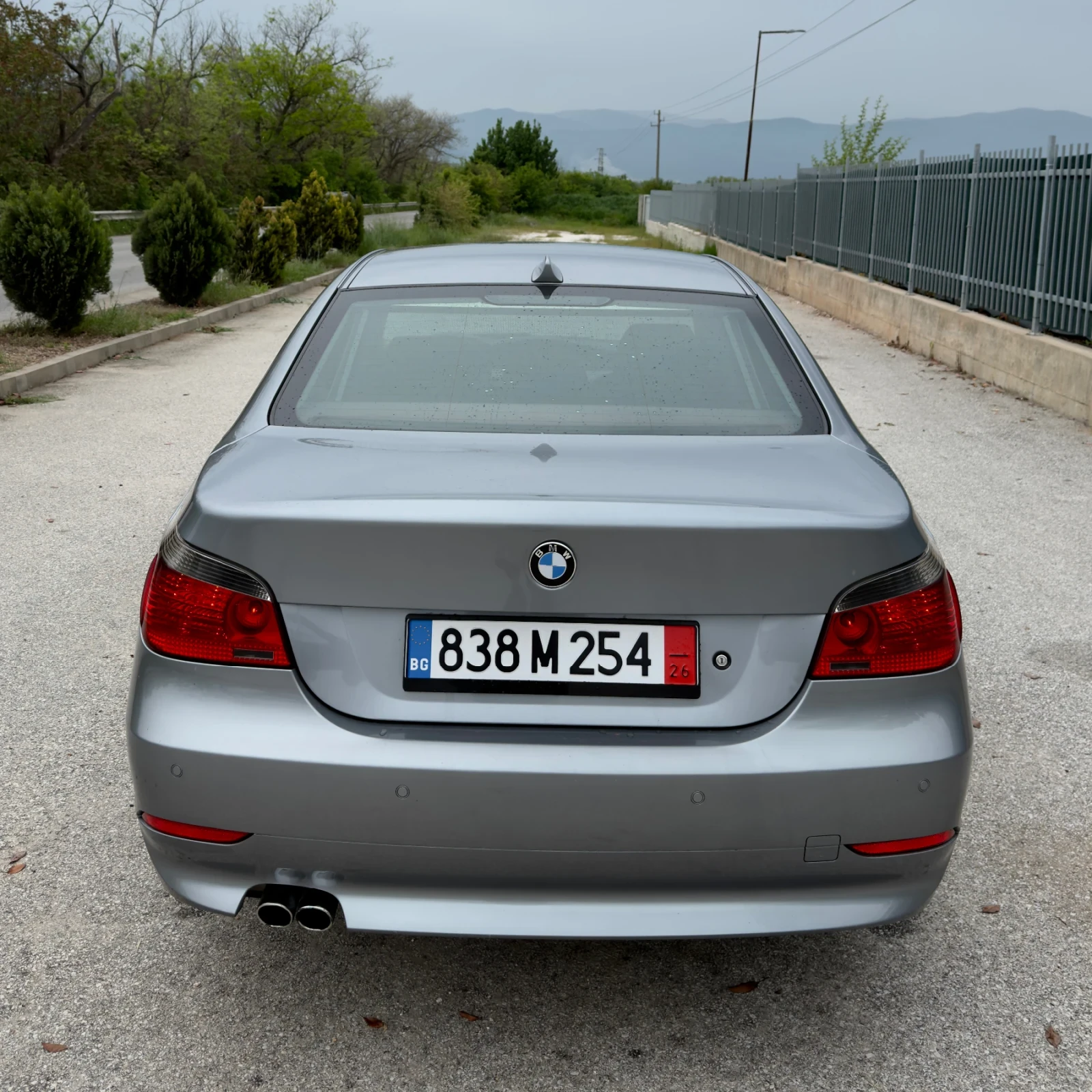 BMW 530 HEAD UP EURO 4 | Mobile.bg � ����������� 6