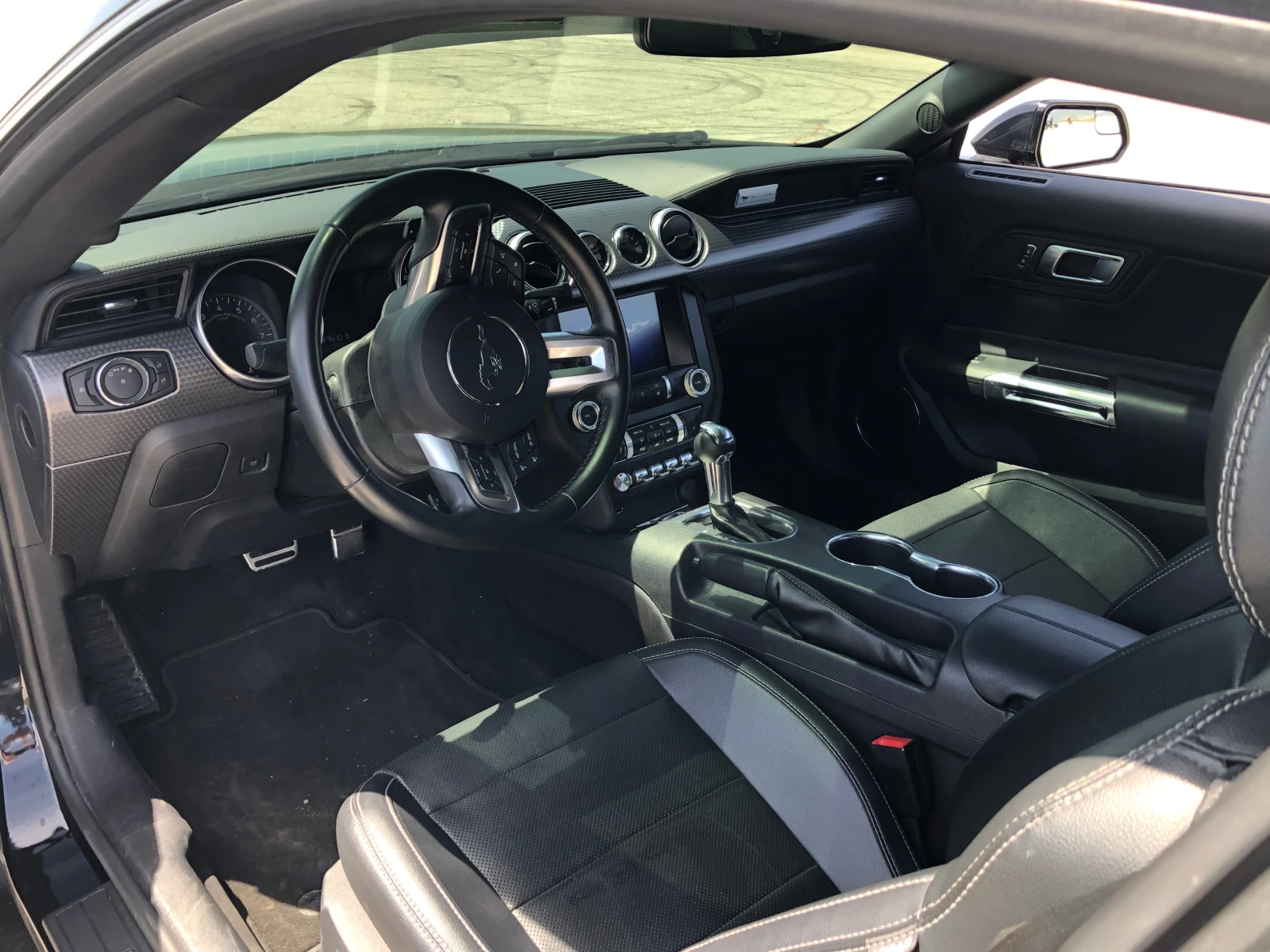 Ford Mustang GT Performance, снимка 8 - Автомобили и джипове - 54573687