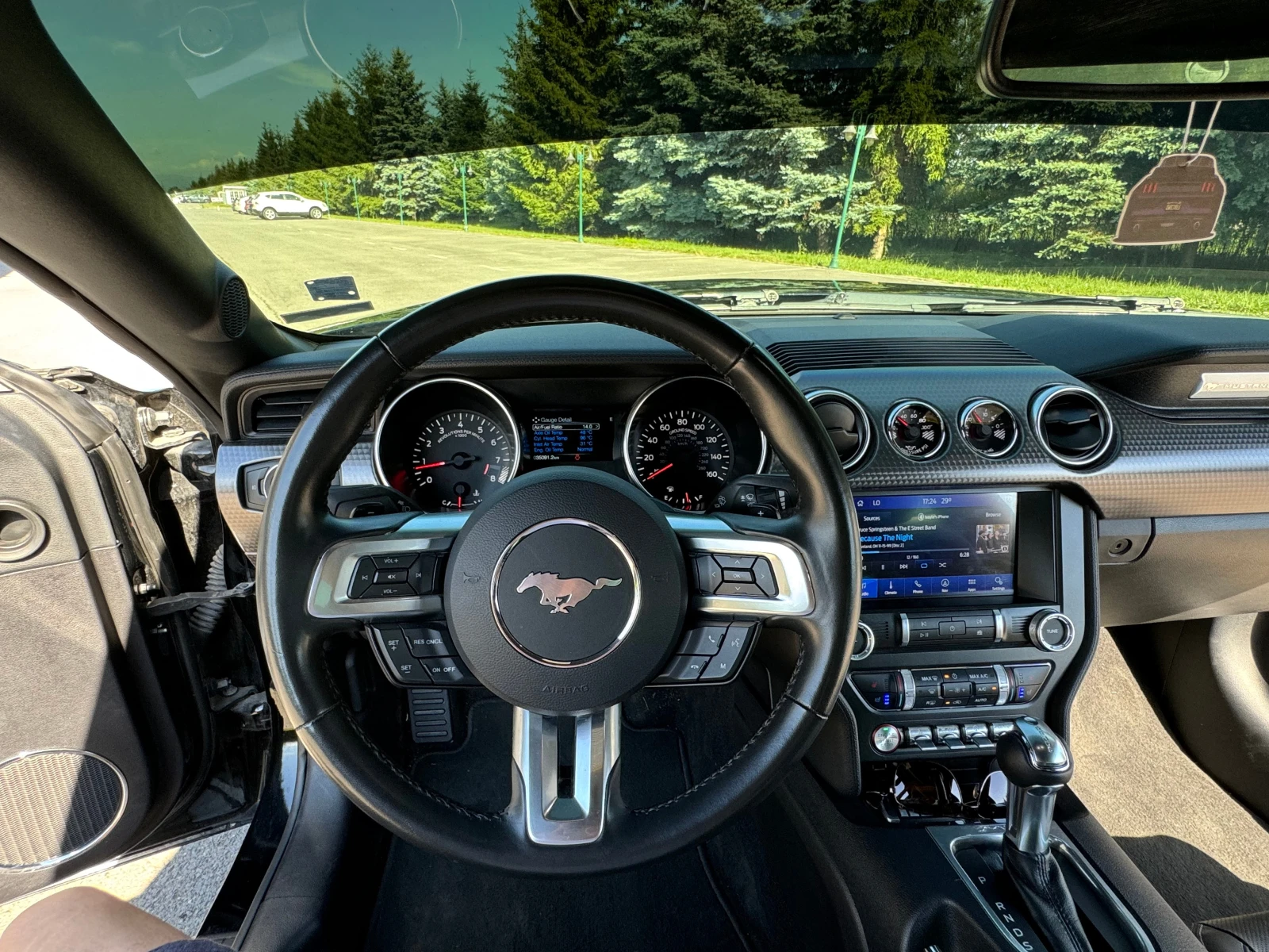 Ford Mustang GT Performance, снимка 6 - Автомобили и джипове - 54573687
