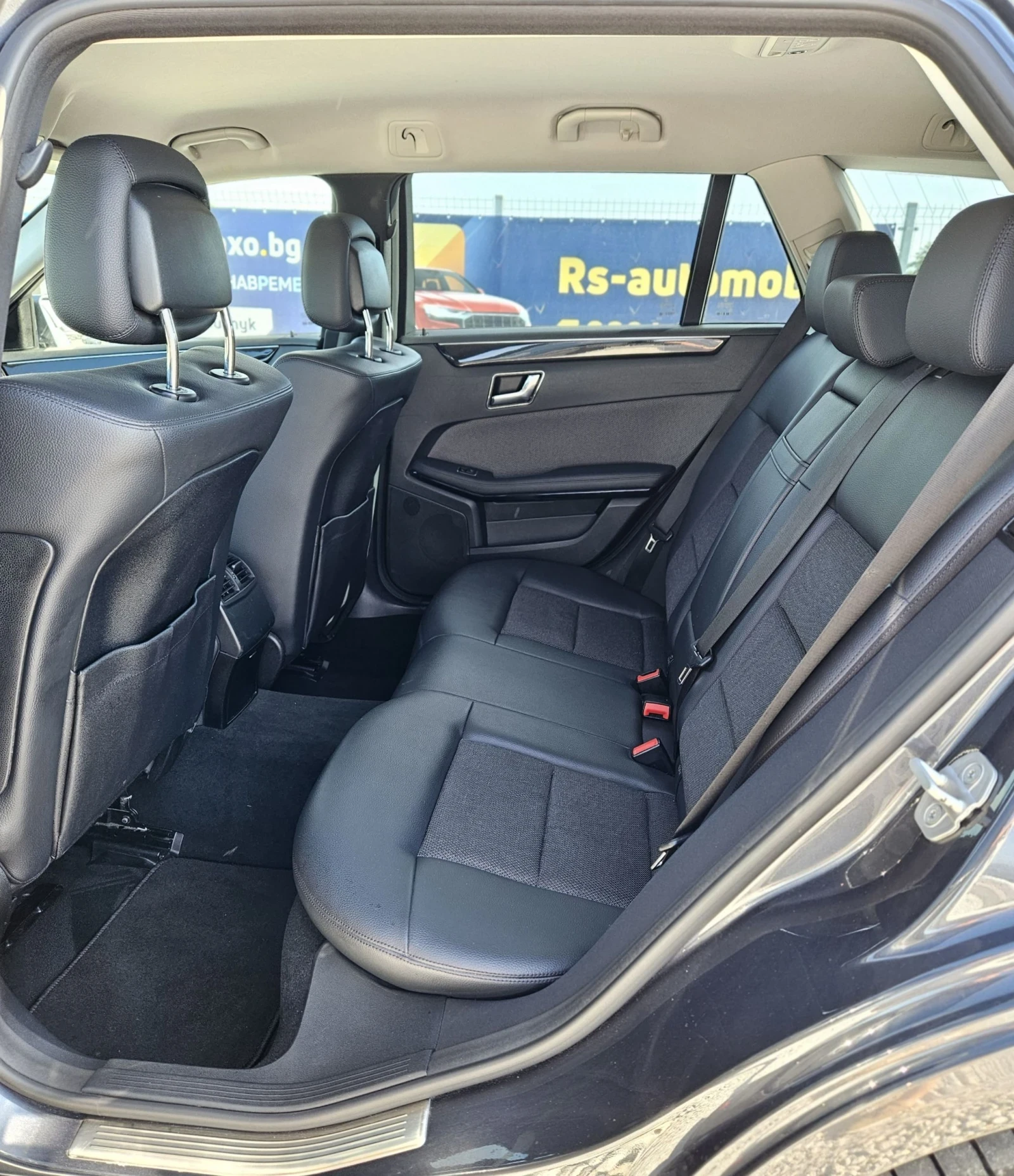 Mercedes-Benz E 220 Avantgarde Евро5 Full service Mercedes-Benz , снимка 10 - Автомобили и джипове - 54608502