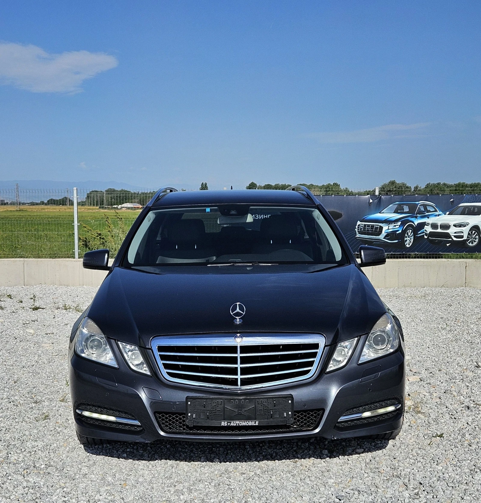 Mercedes-Benz E 220 Avantgarde Евро5 Full service Mercedes-Benz , снимка 3 - Автомобили и джипове - 54608502
