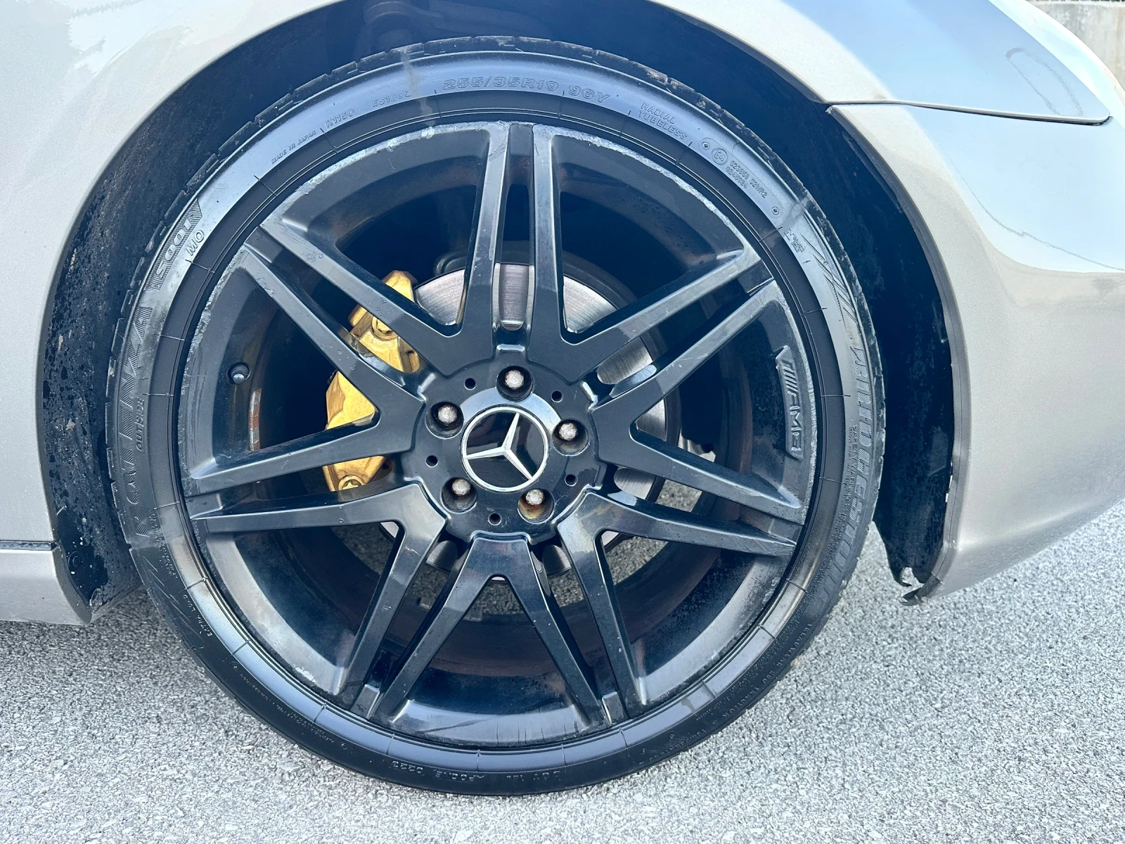 Mercedes-Benz CLS 320 FACE/ПРУЖ/AMG, снимка 11 - Автомобили и джипове - 54682888