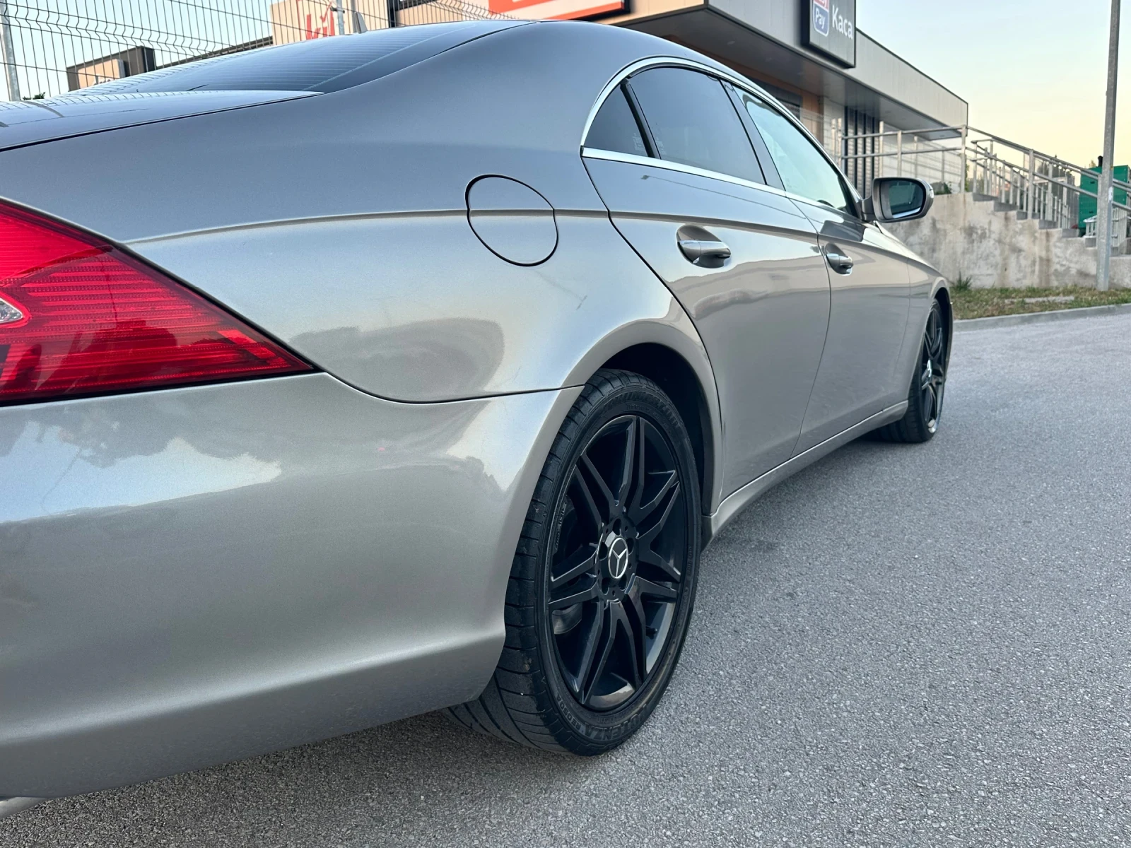Mercedes-Benz CLS 320 FACE/ПРУЖ/AMG, снимка 4 - Автомобили и джипове - 54682888