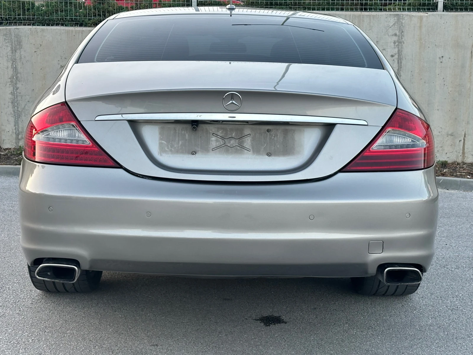 Mercedes-Benz CLS 320 FACE/ПРУЖ/AMG, снимка 5 - Автомобили и джипове - 54682888