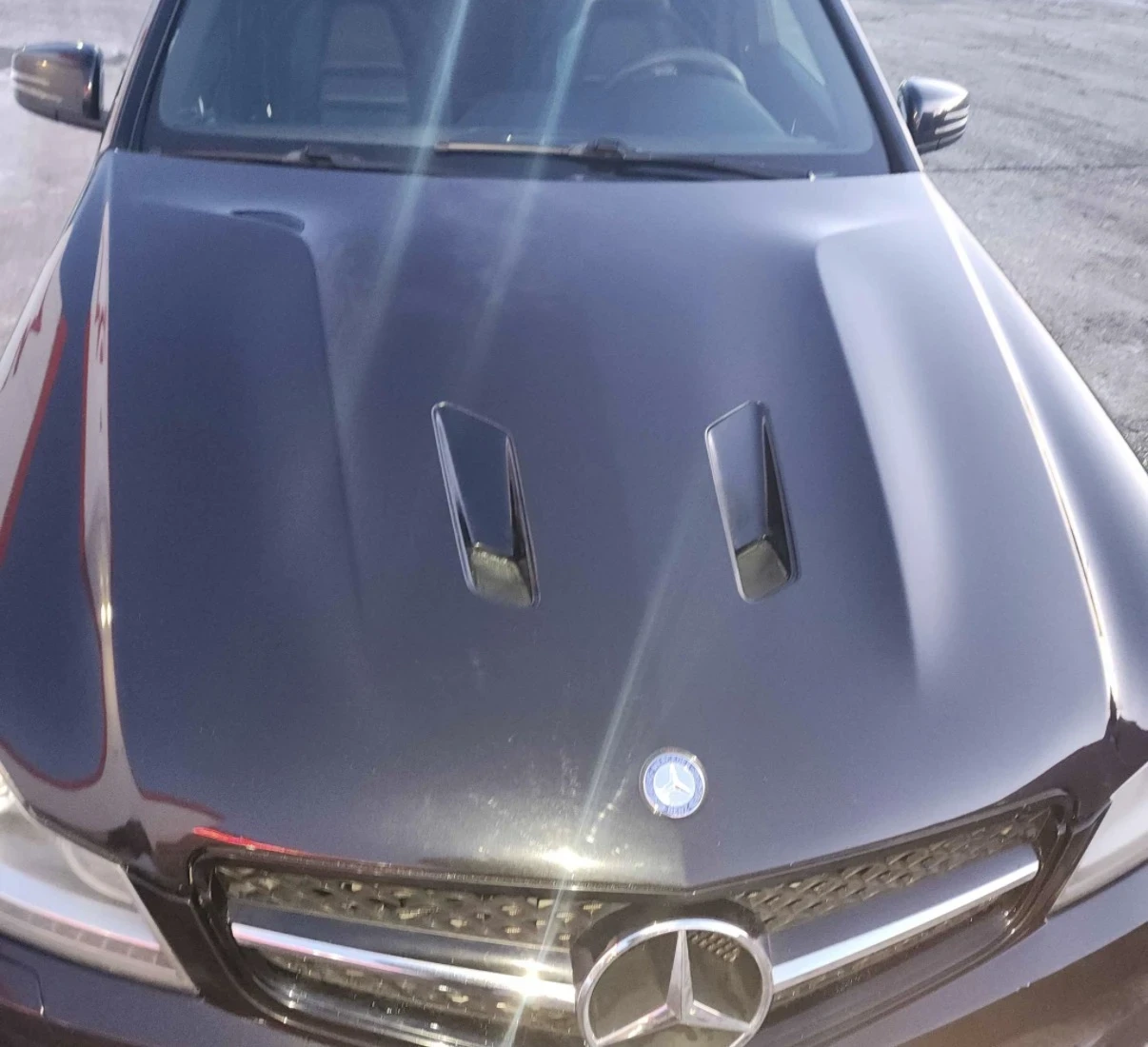 Mercedes-Benz C 63 AMG EDITION 507 * SEDAN * CARFAX * , снимка 5 - Автомобили и джипове - 54834299