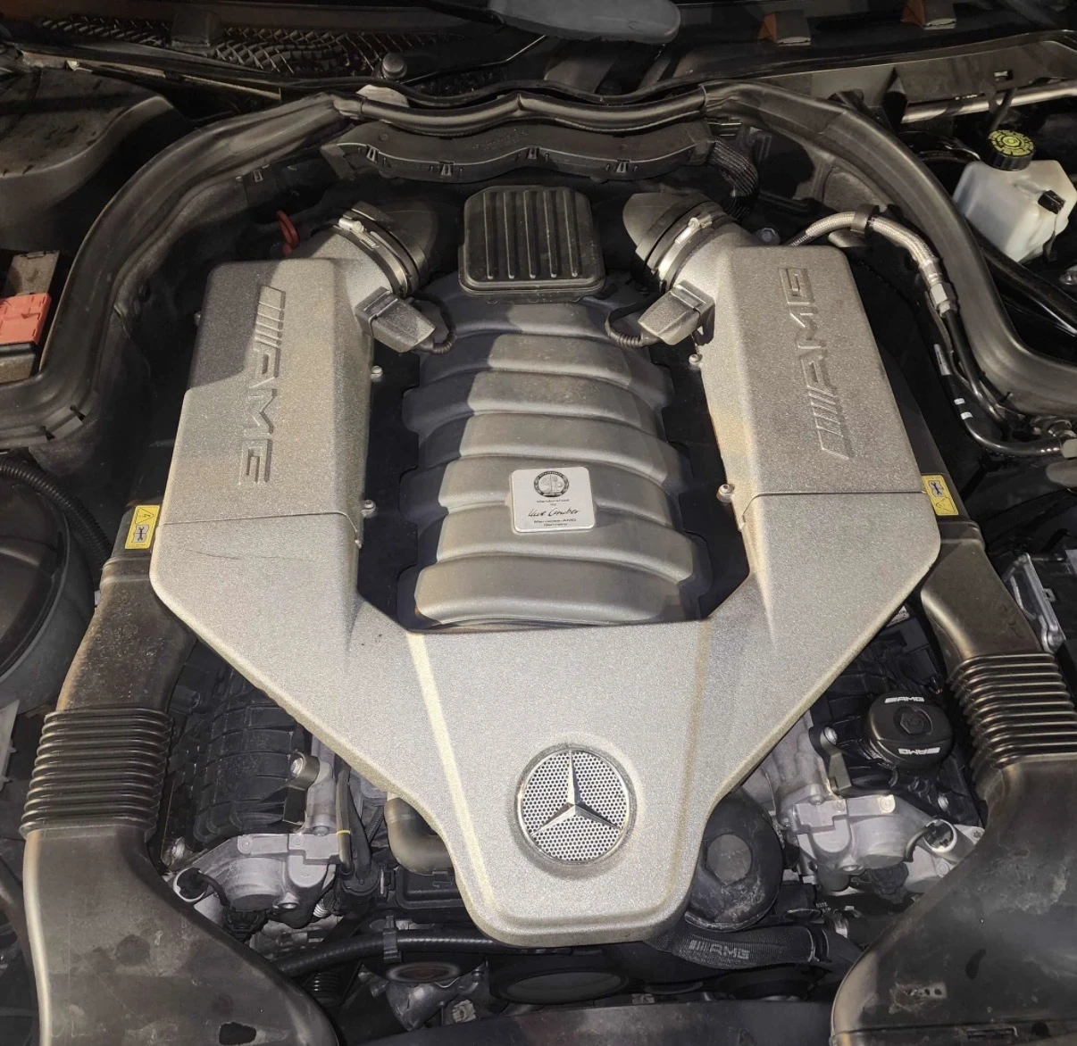 Mercedes-Benz C 63 AMG EDITION 507 * SEDAN * CARFAX * , снимка 8 - Автомобили и джипове - 54834299