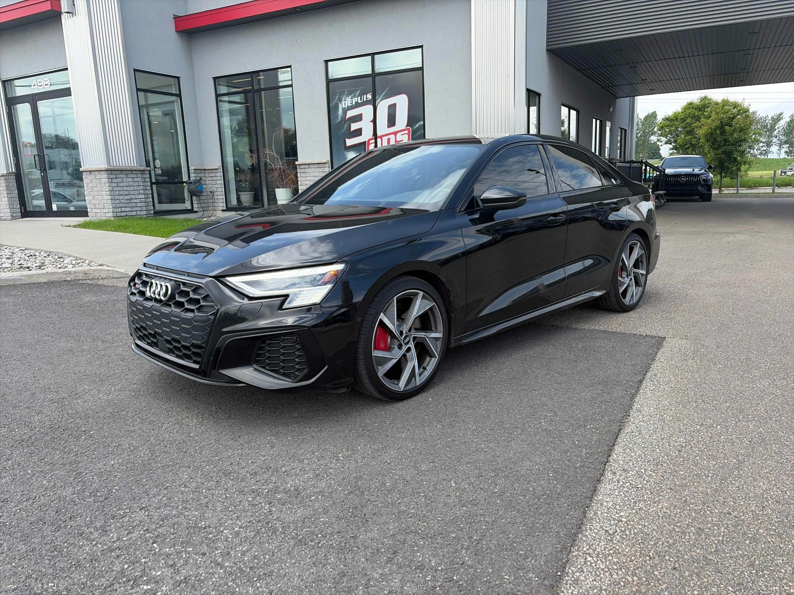 Audi S3 TECHNIK * * CARFAX * * АВТО КРЕДИТ * * 