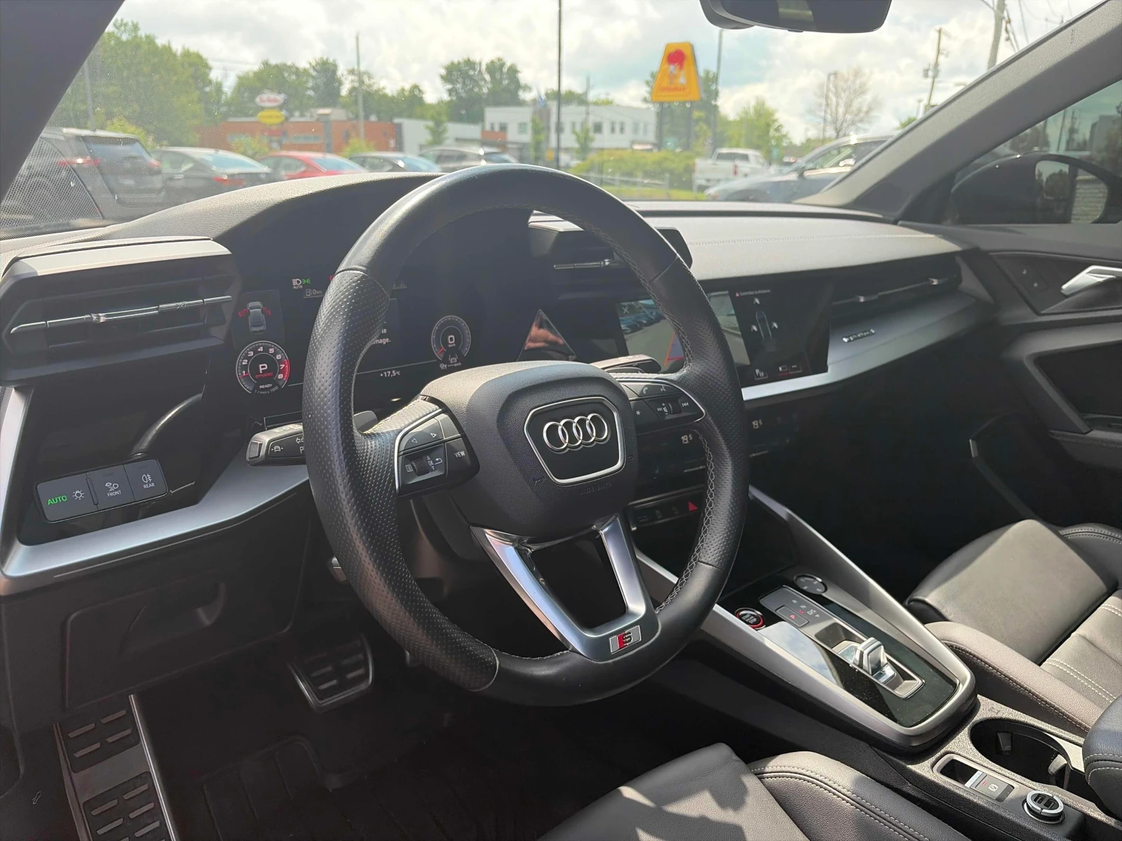 Audi S3 TECHNIK * * CARFAX * * АВТО КРЕДИТ * * , снимка 7 - Автомобили и джипове - 55040522