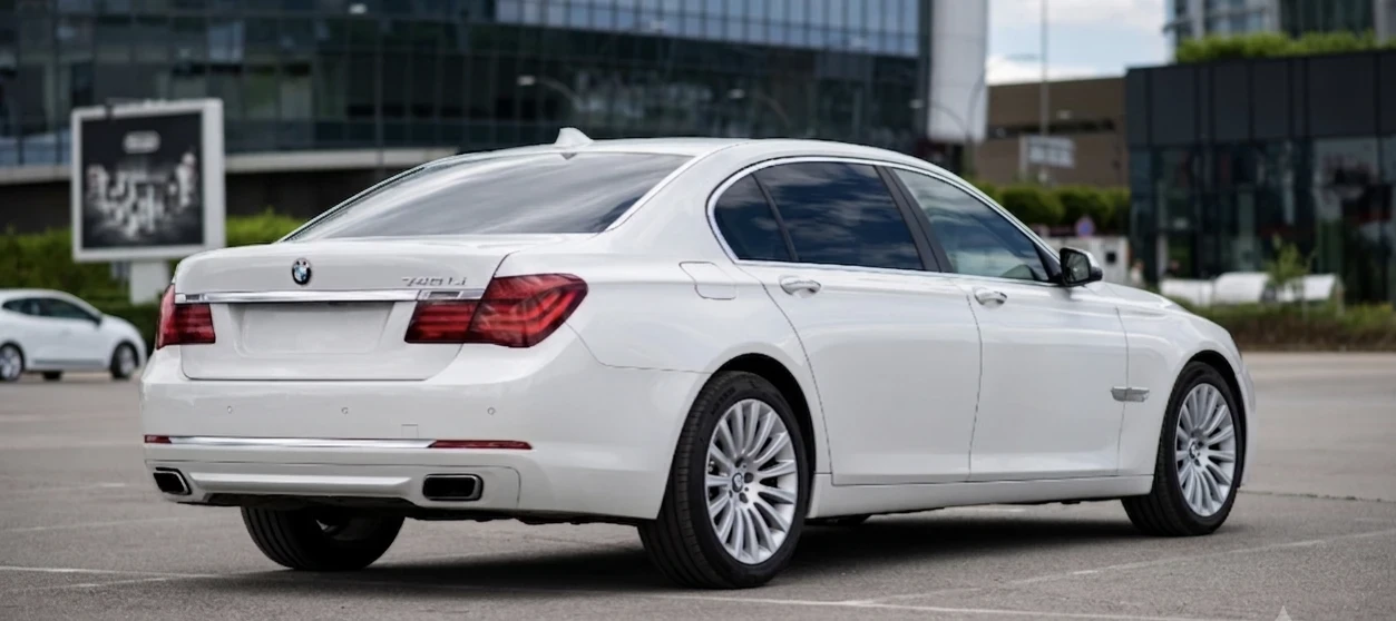 BMW 740 Li LCI N55, снимка 4 - Автомобили и джипове - 55067474