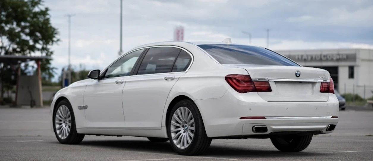 BMW 740 Li LCI N55, снимка 3 - Автомобили и джипове - 55067474