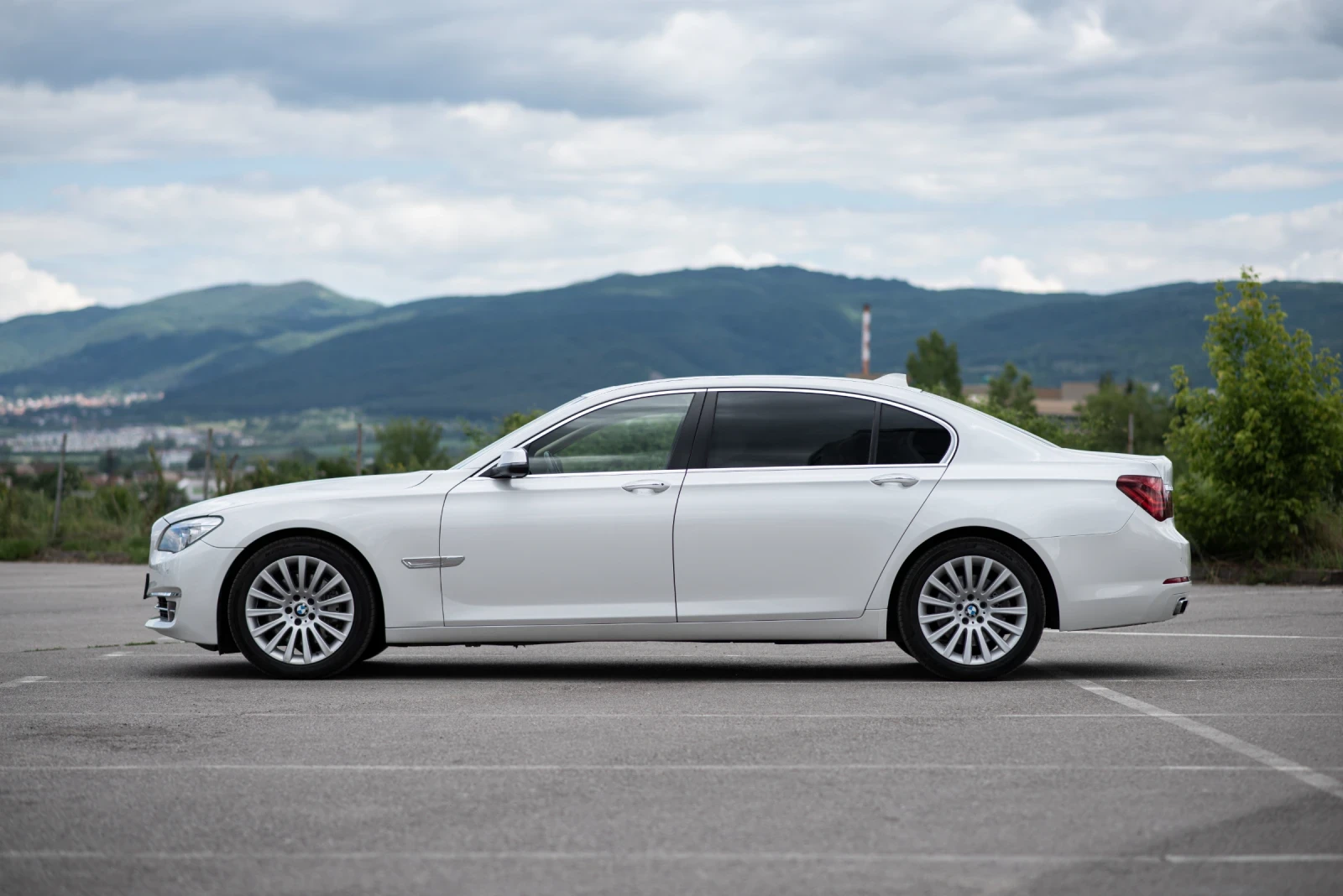 BMW 740 Li LCI N55, снимка 6 - Автомобили и джипове - 55067474