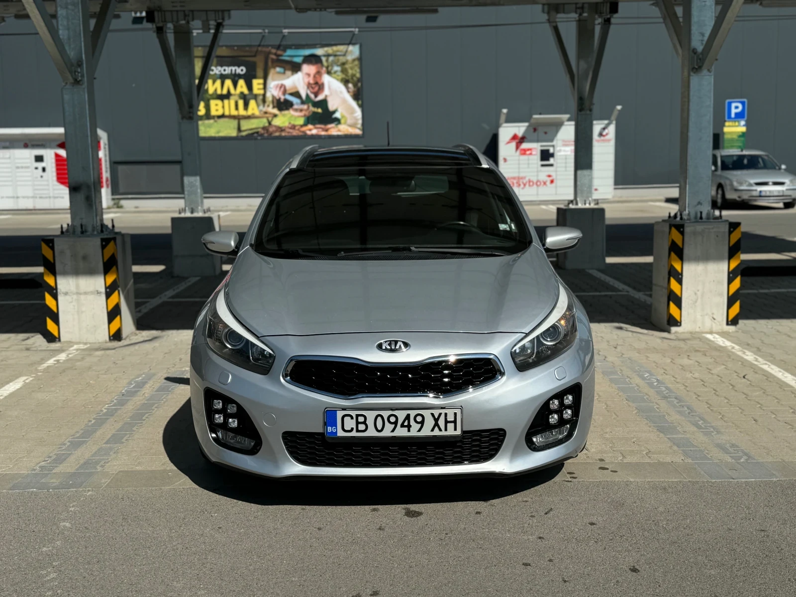 Kia Ceed, снимка 3 - Автомобили и джипове - 55077185