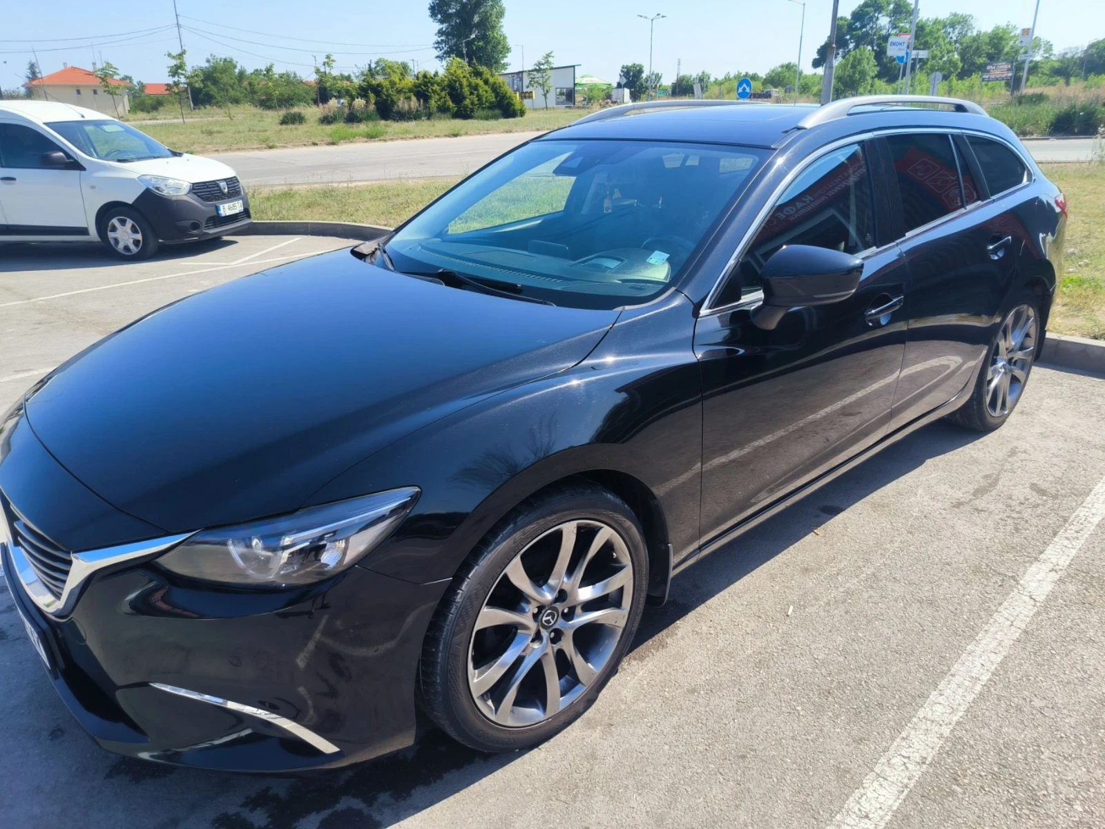 Mazda 6 2.2, Skyactiv facelift 
