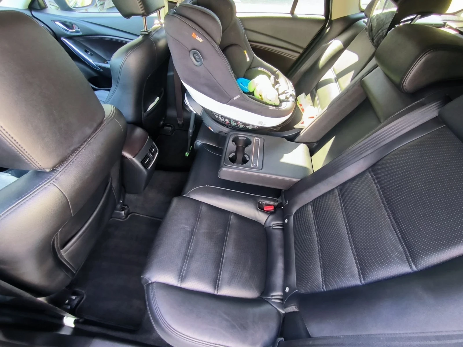 Mazda 6 2.2, Skyactiv facelift , снимка 12 - Автомобили и джипове - 55126225
