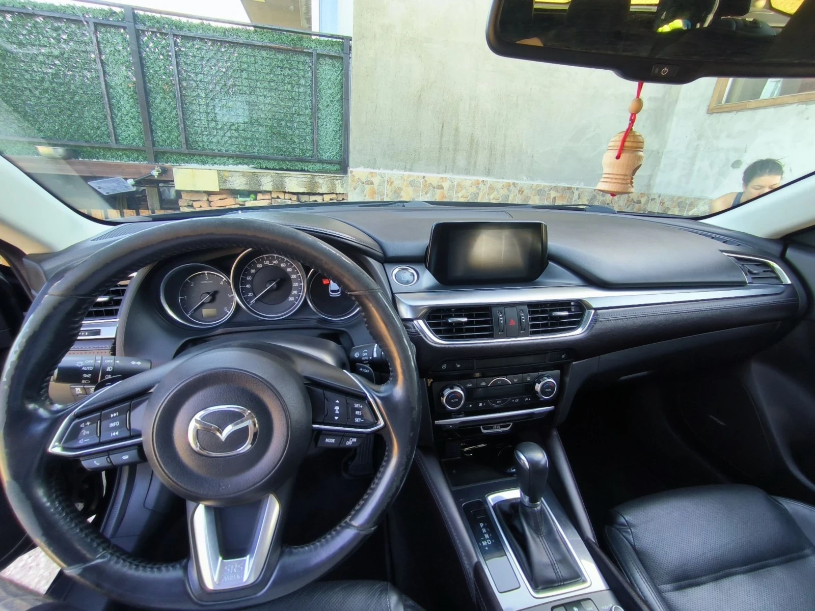 Mazda 6 2.2, Skyactiv facelift , снимка 8 - Автомобили и джипове - 55126225