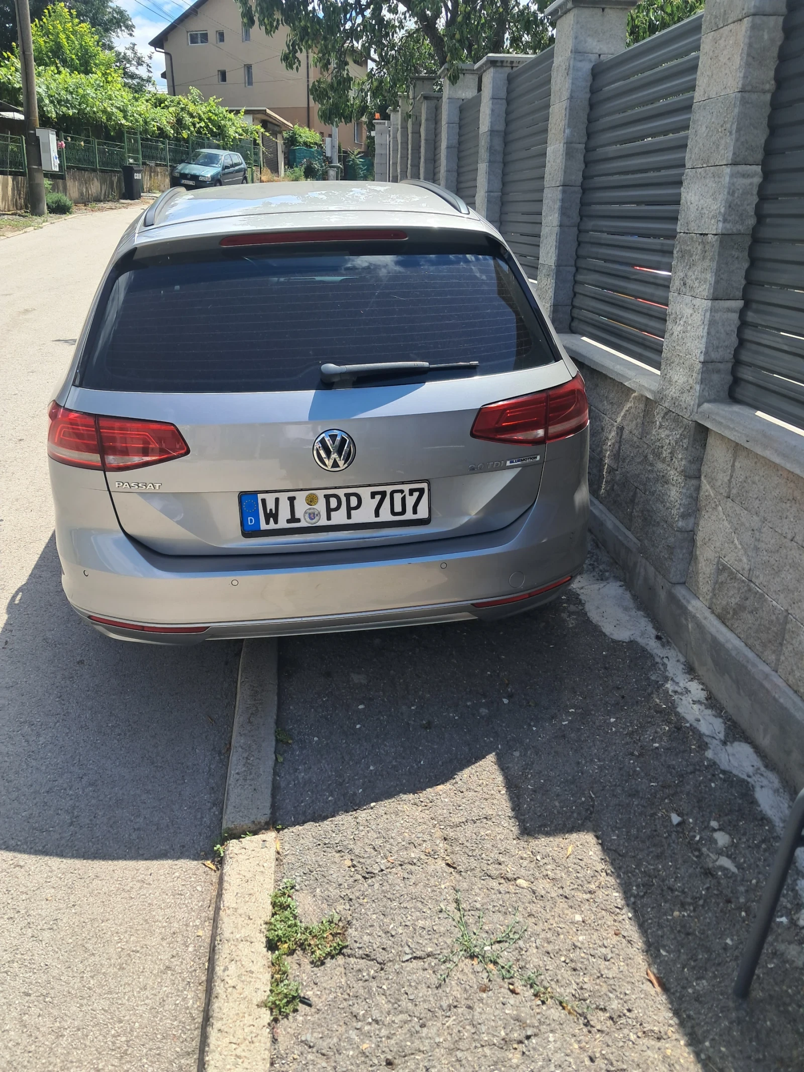 VW Passat, снимка 7 - Автомобили и джипове - 55163077