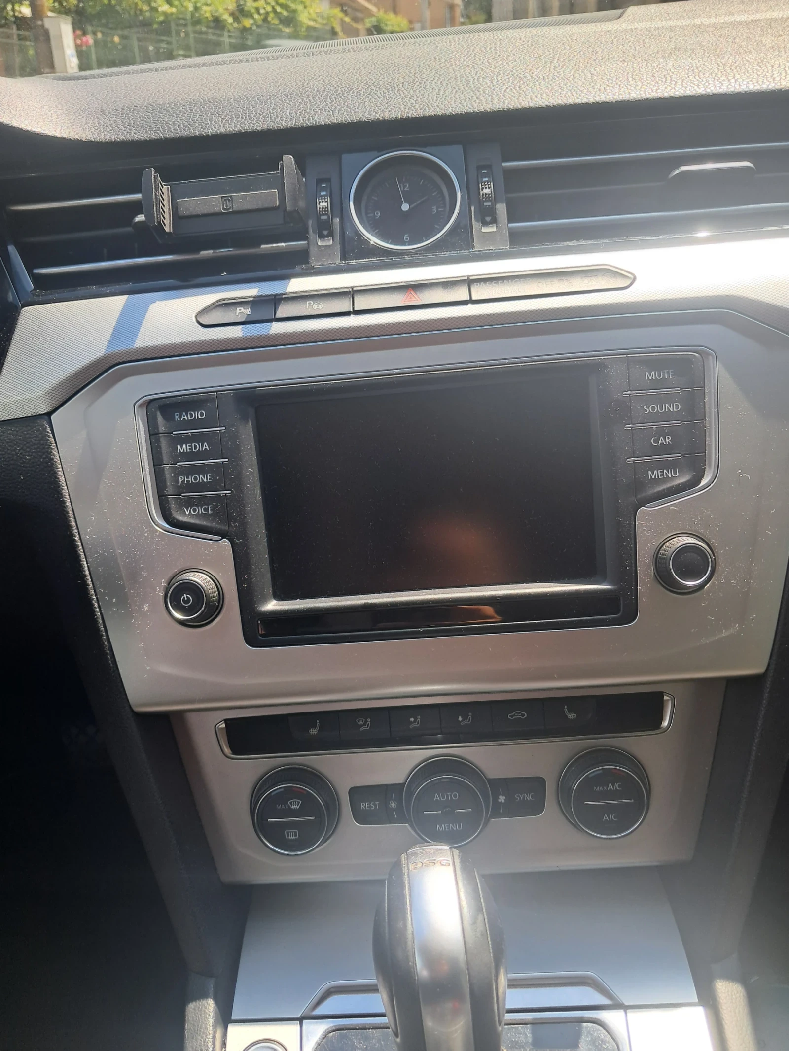 VW Passat, снимка 8 - Автомобили и джипове - 55163077