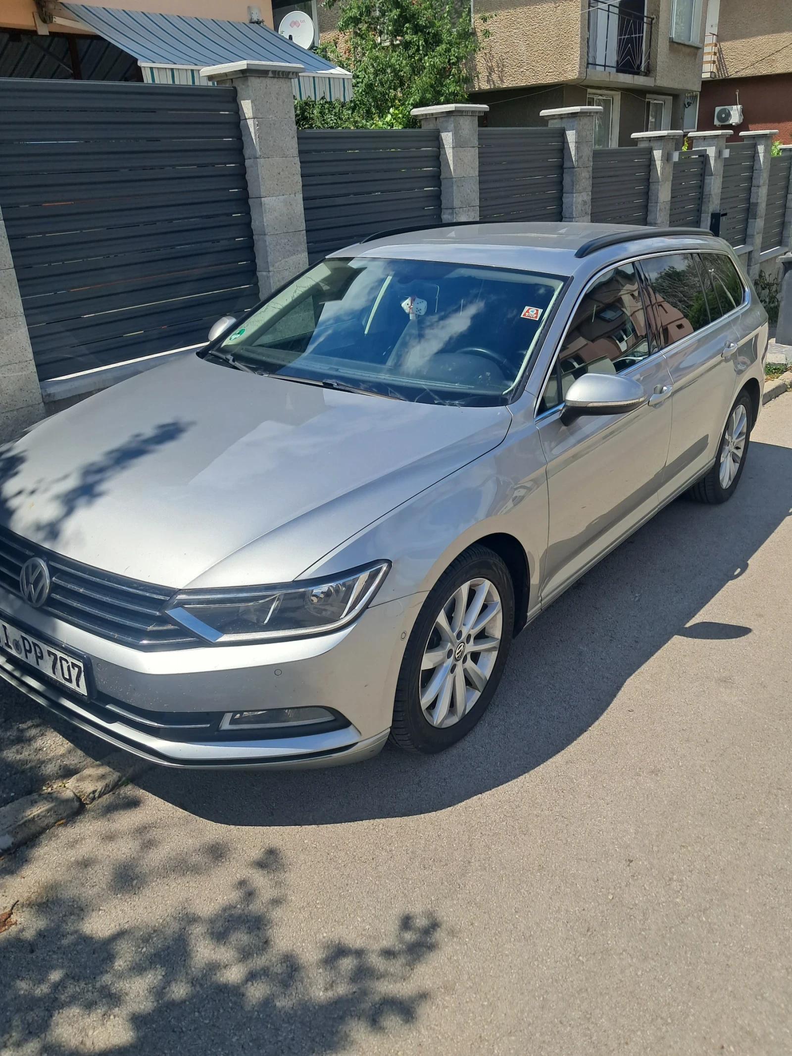 VW Passat