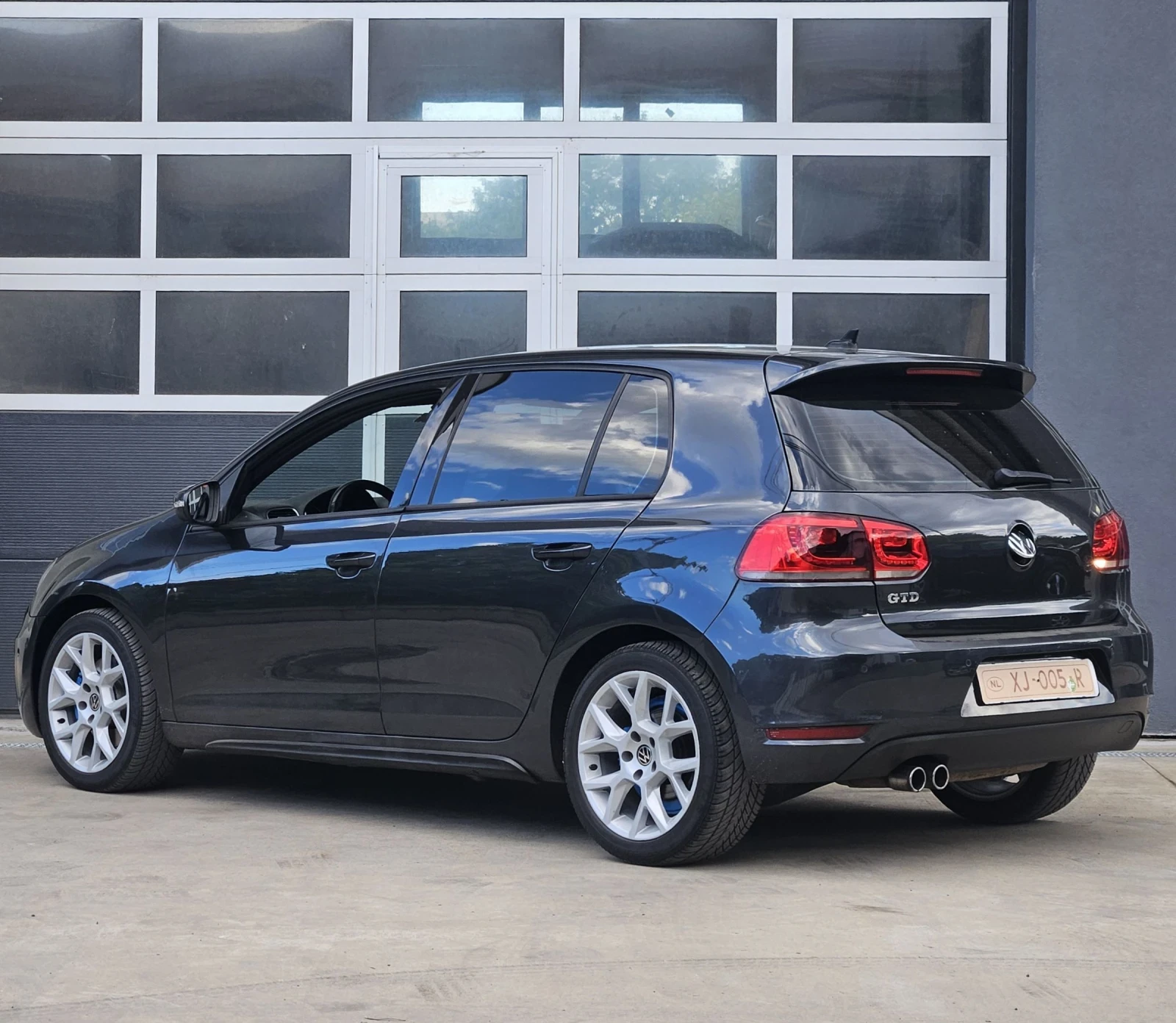 VW Golf 2.0TDI GTD Full Option , снимка 3 - Автомобили и джипове - 55163894