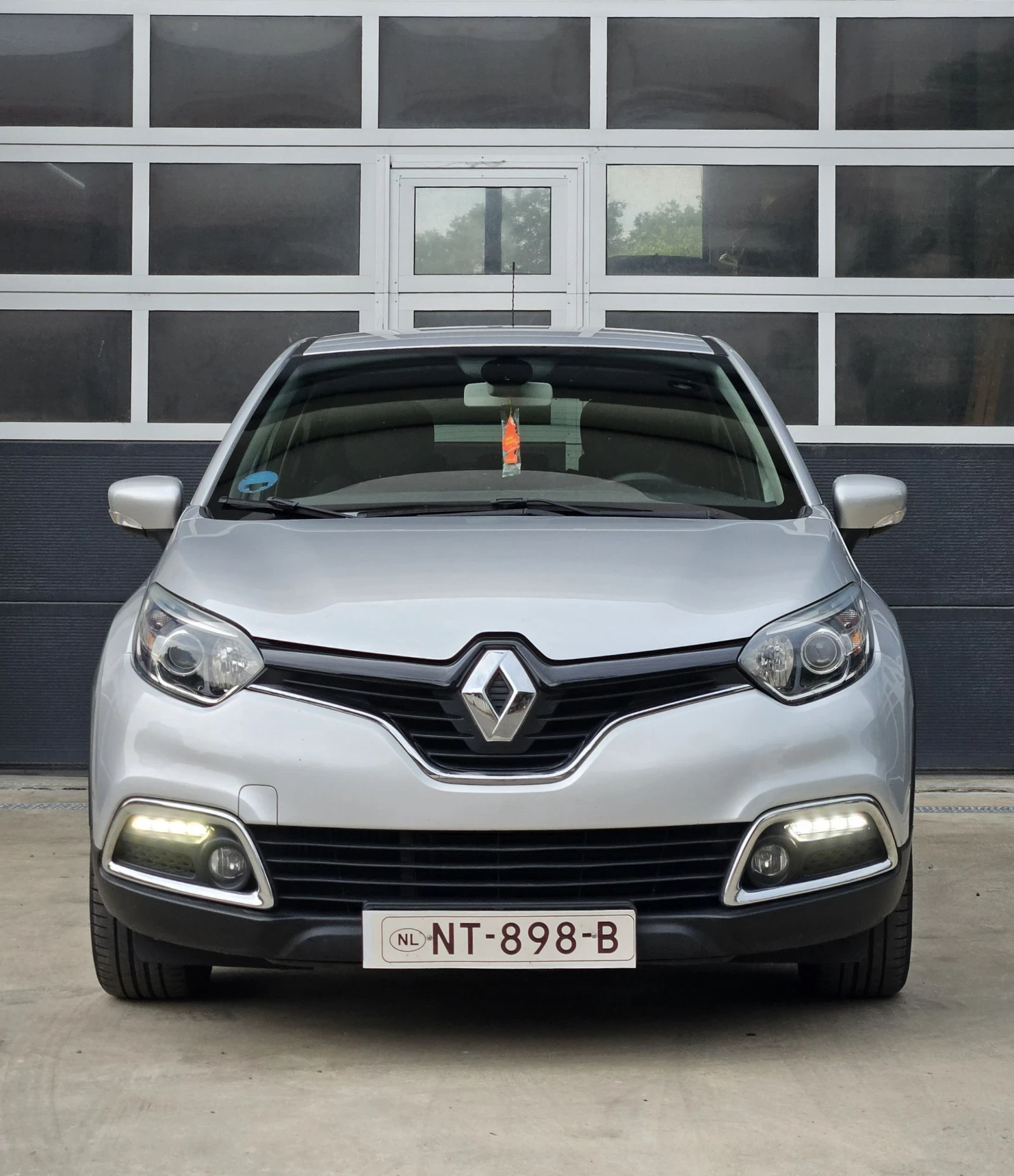 Renault Captur 1.5DCI Dynamique PACK Keyless LED NAVI автопилот